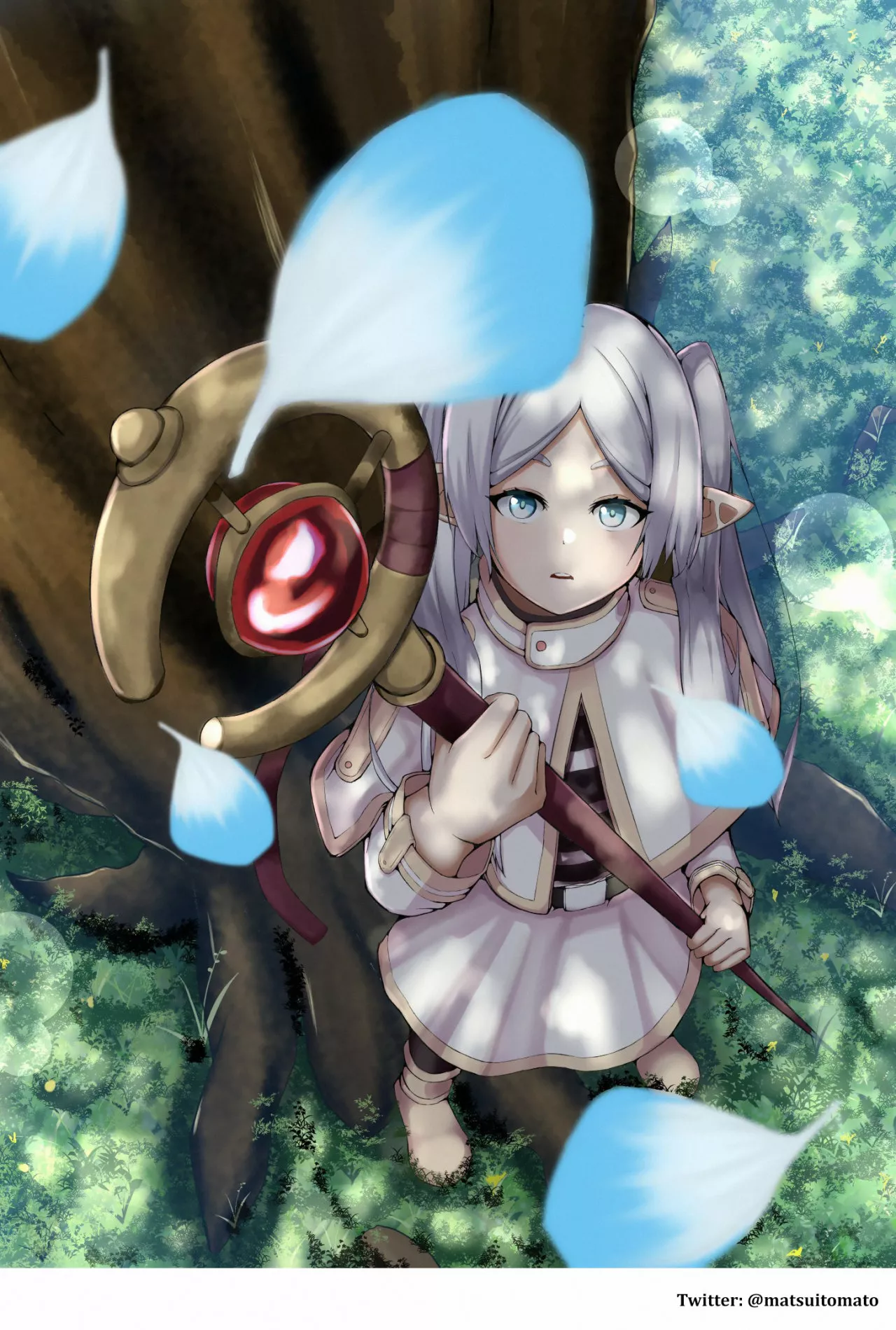 Read Frieren ES Manga Online