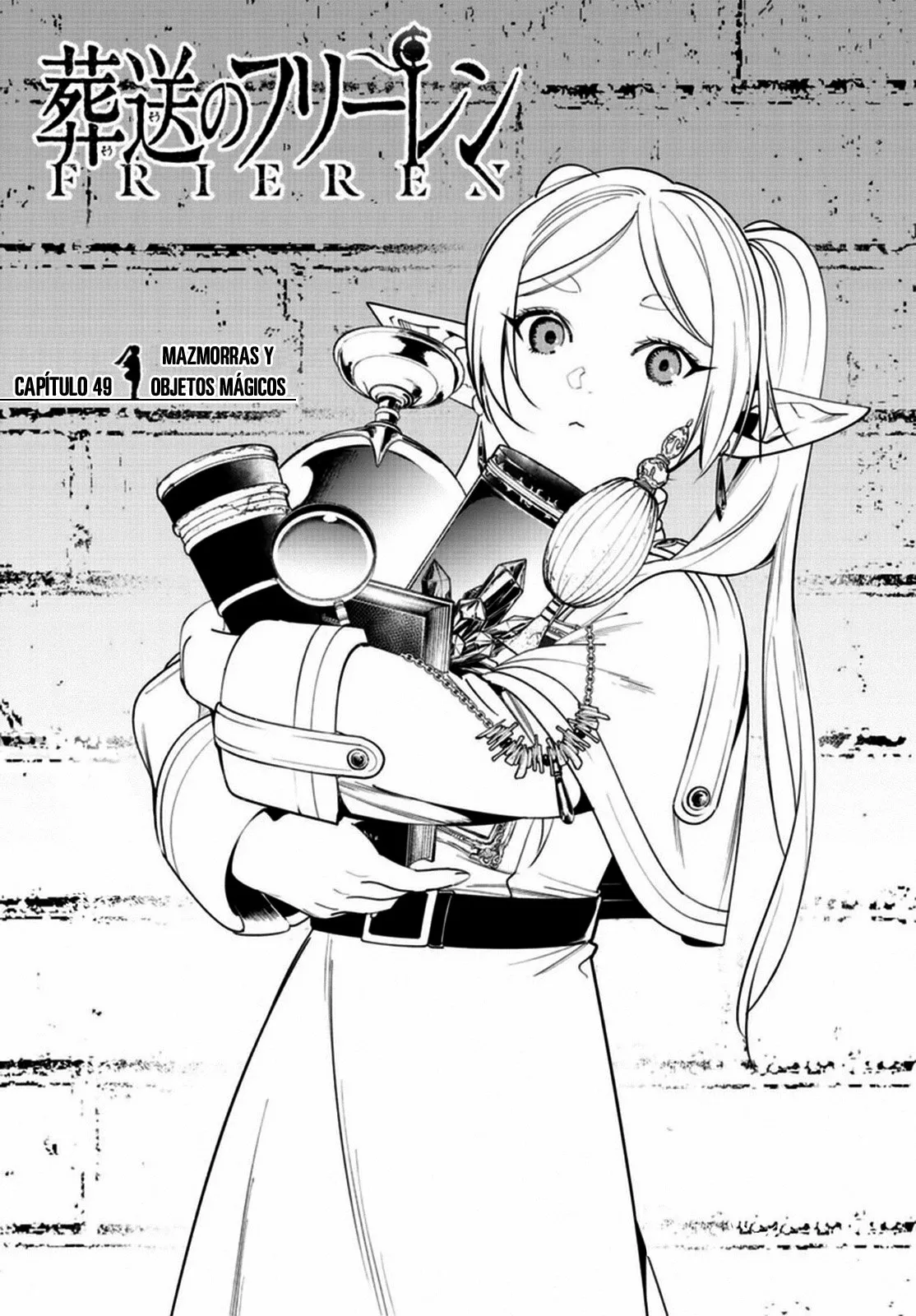 Read Frieren ES Manga Online