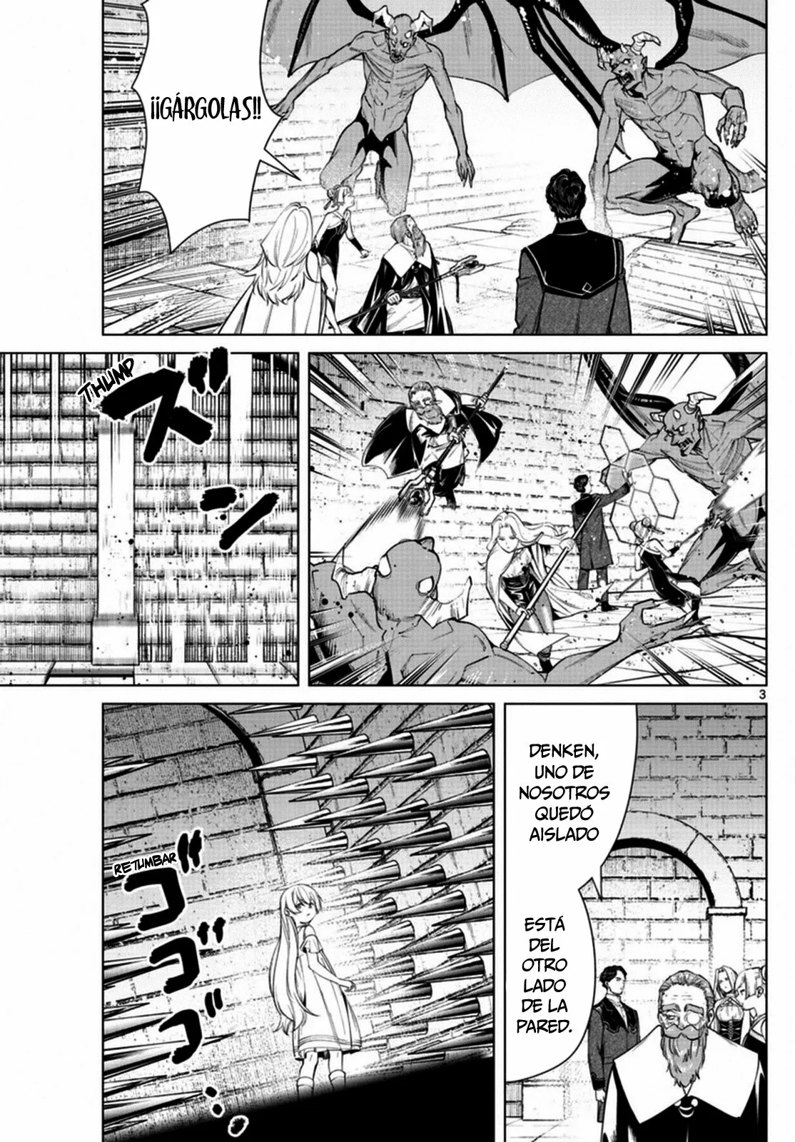 Read Frieren ES Manga Online