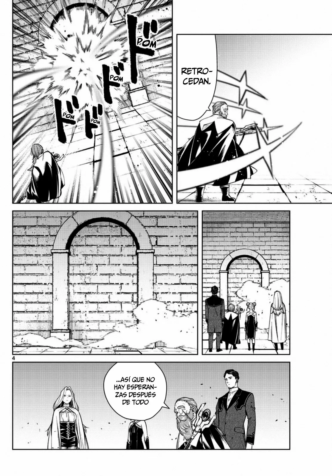 Read Frieren ES Manga Online