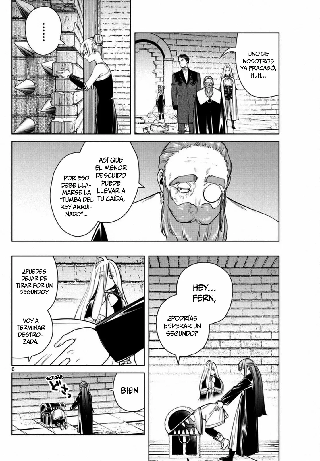 Read Frieren ES Manga Online