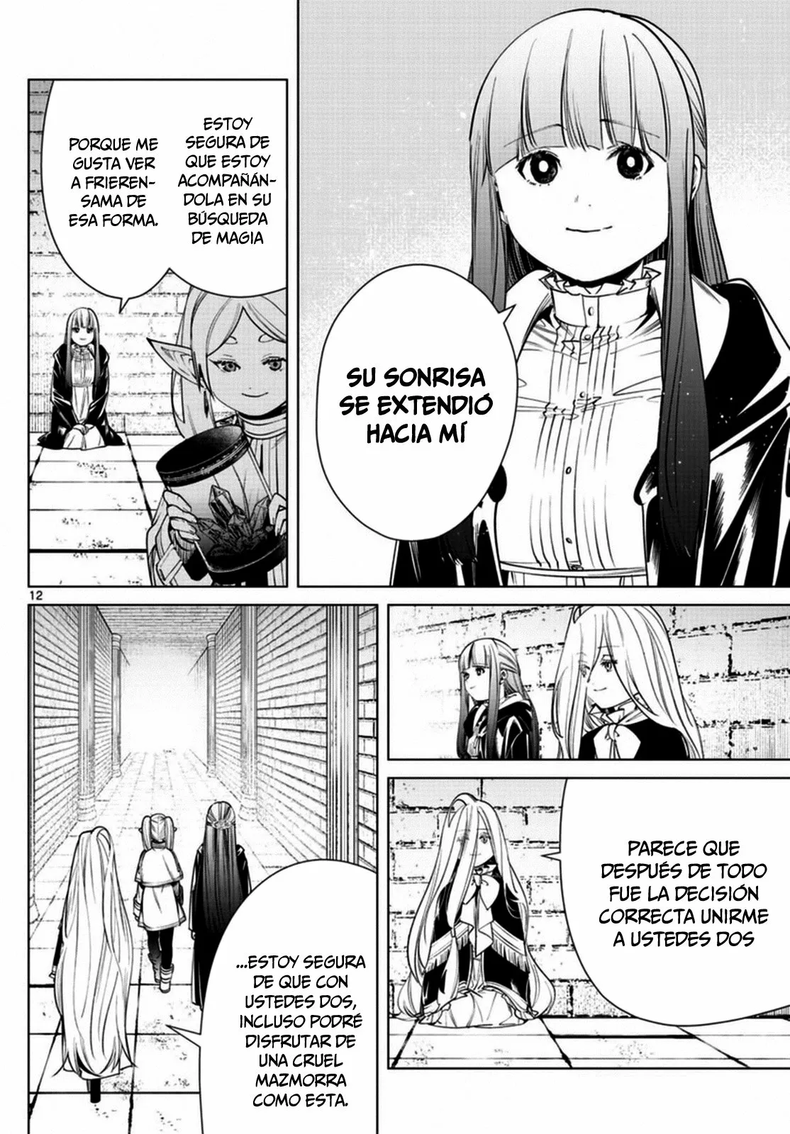 Read Frieren ES Manga Online