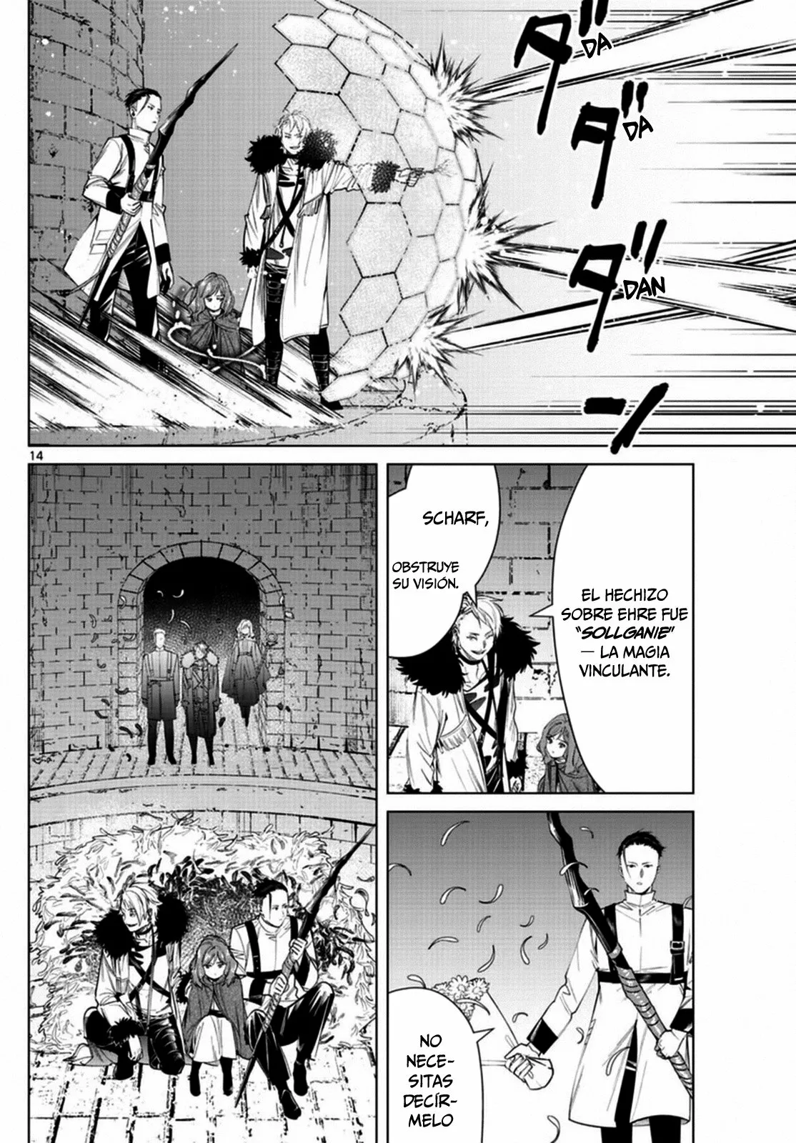 Read Frieren ES Manga Online