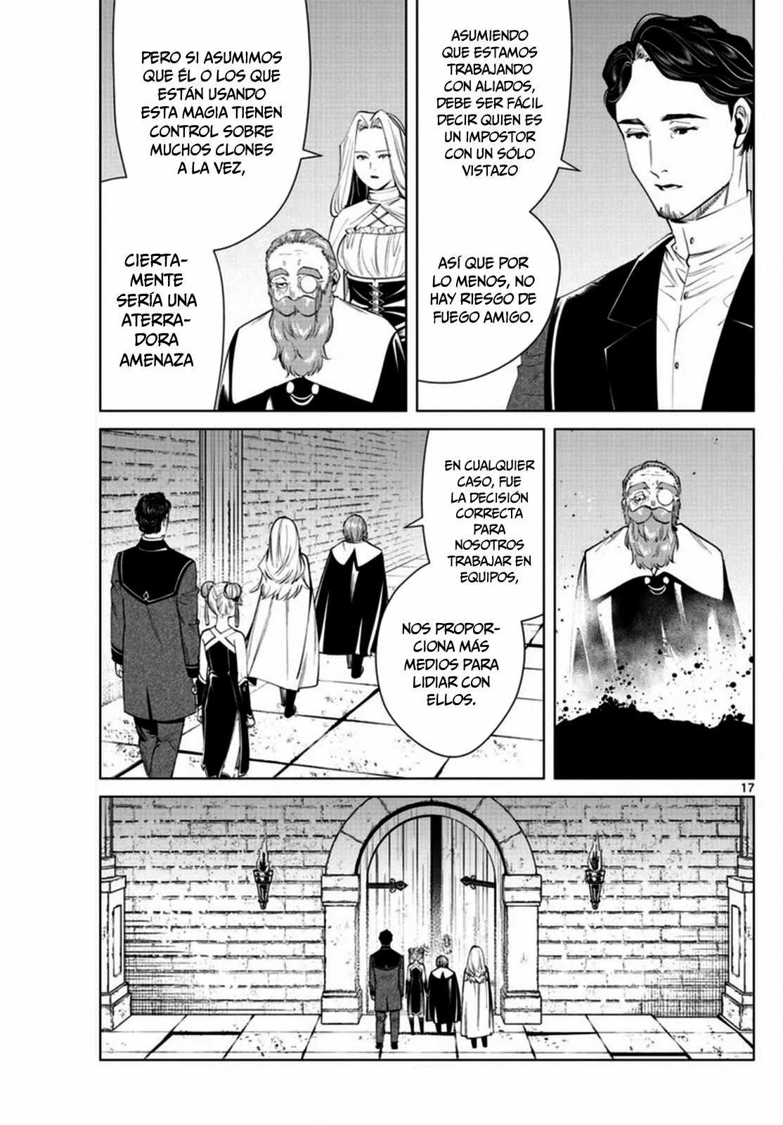 Read Frieren ES Manga Online