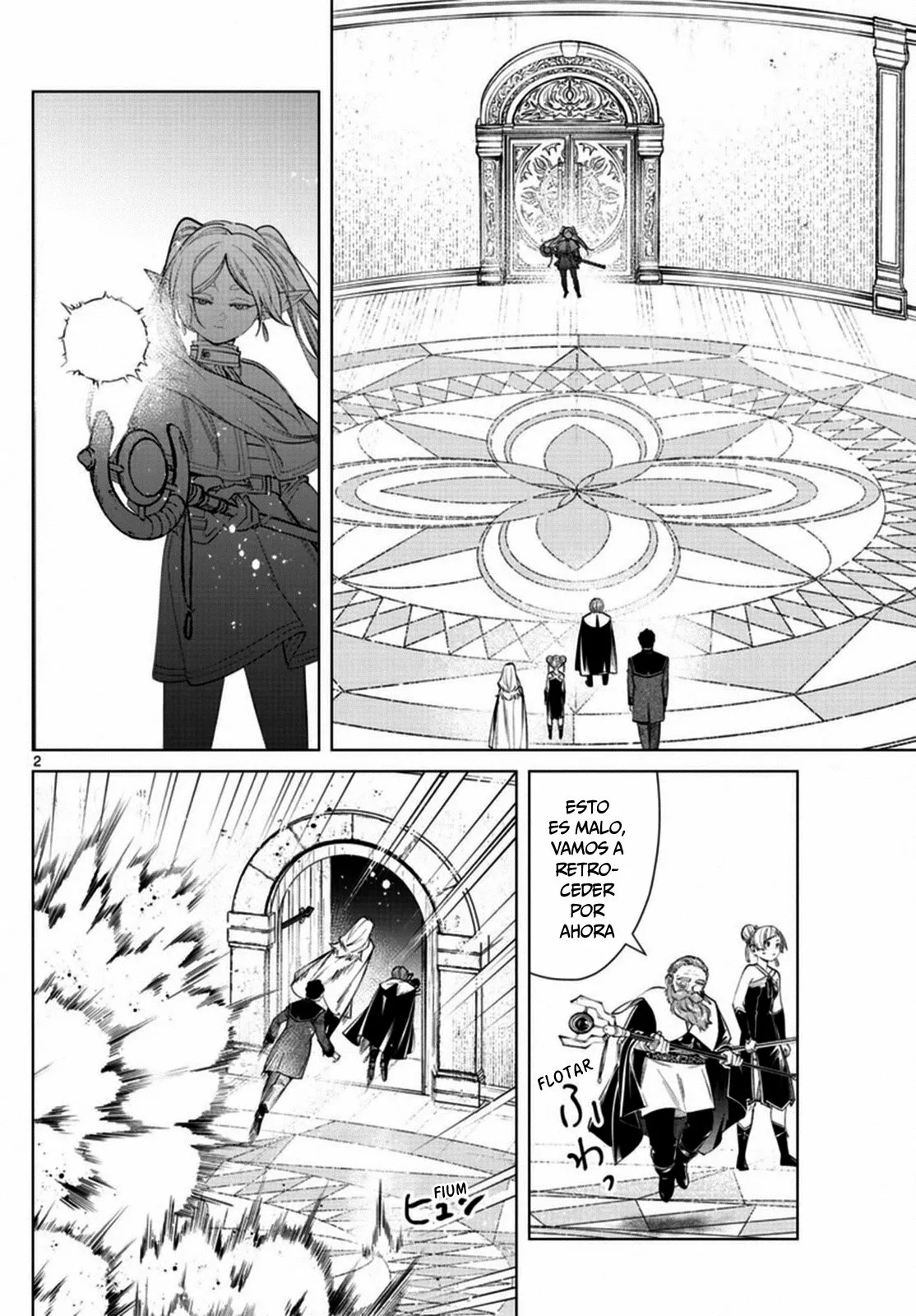 Read Frieren ES Manga Online