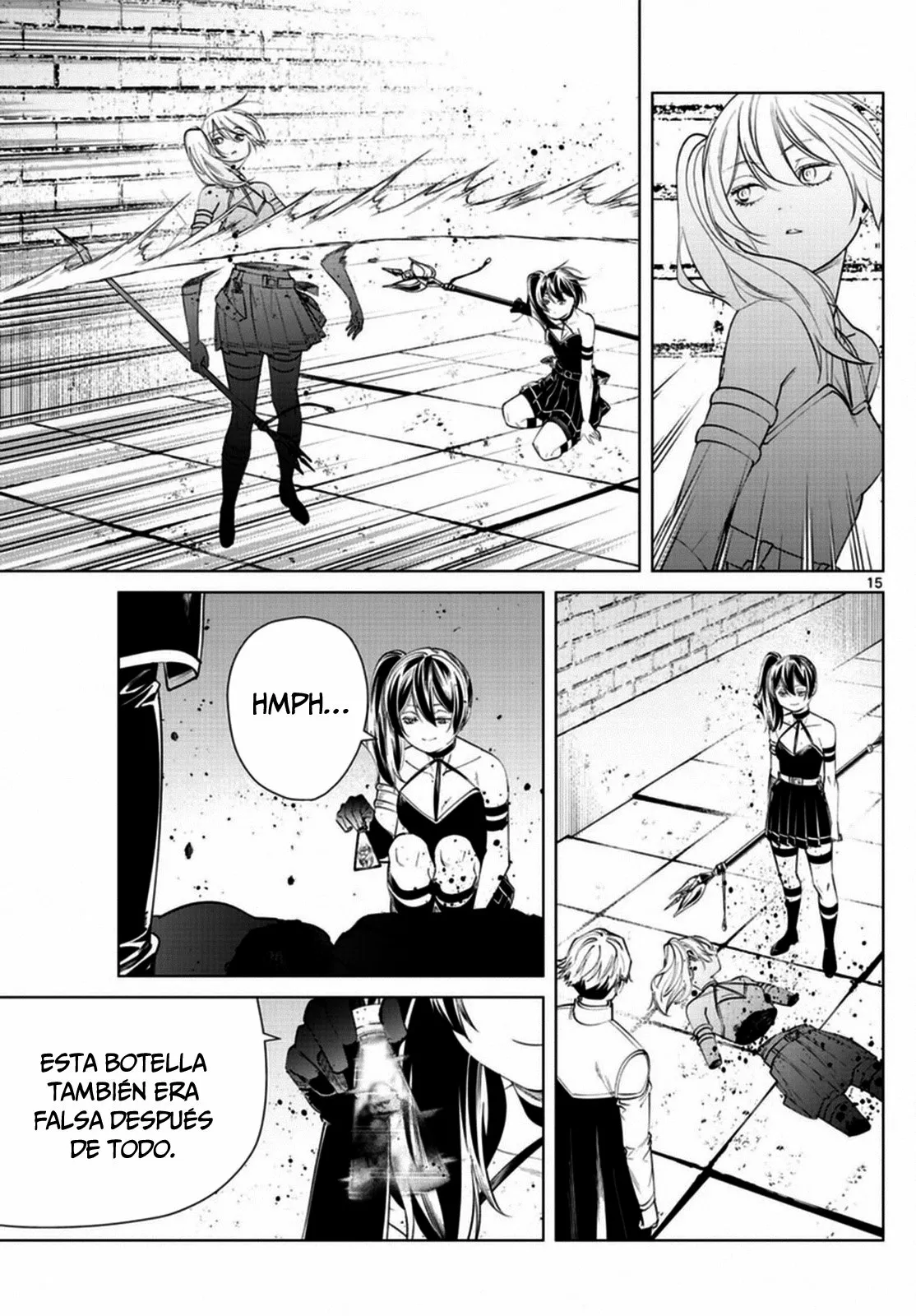 Read Frieren ES Manga Online