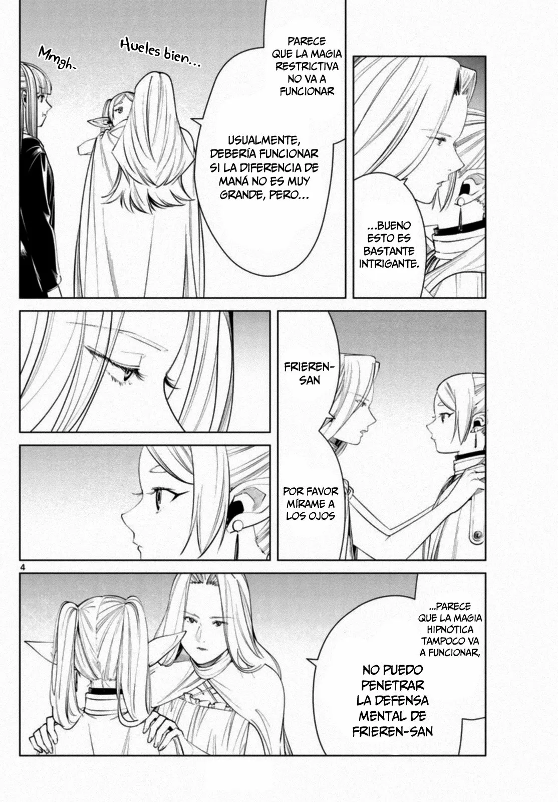 Read Frieren ES Manga Online