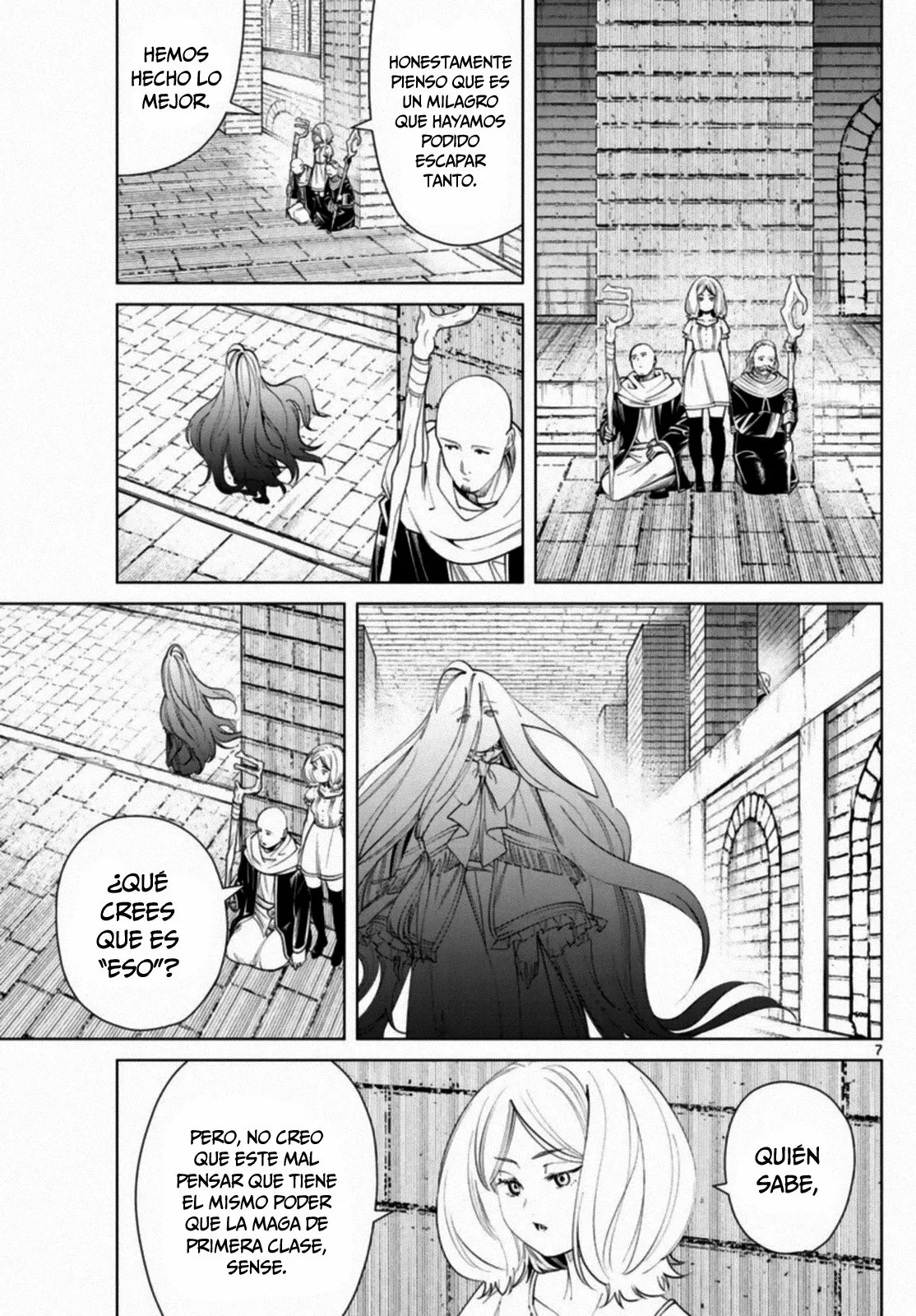 Read Frieren ES Manga Online