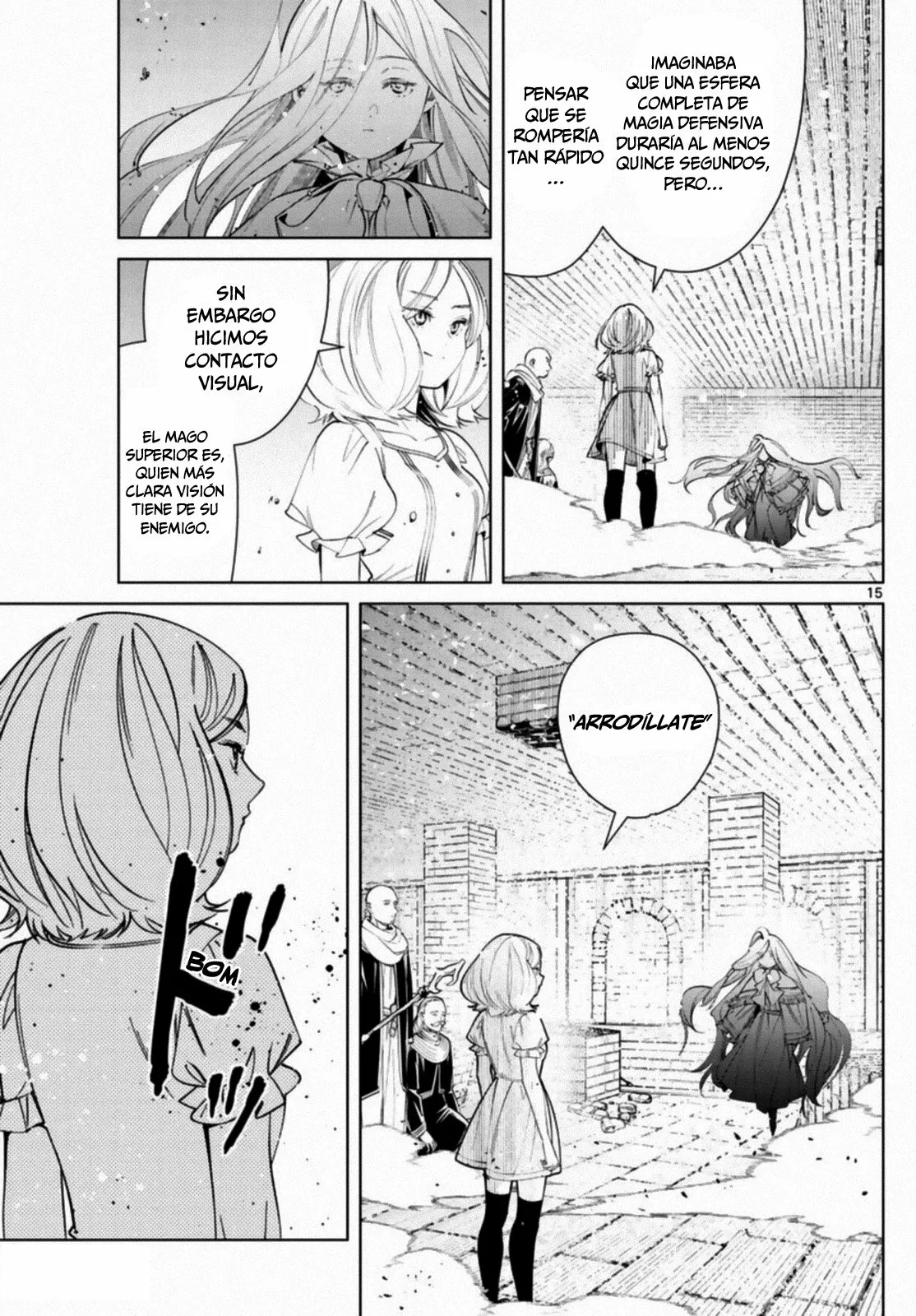 Read Frieren ES Manga Online