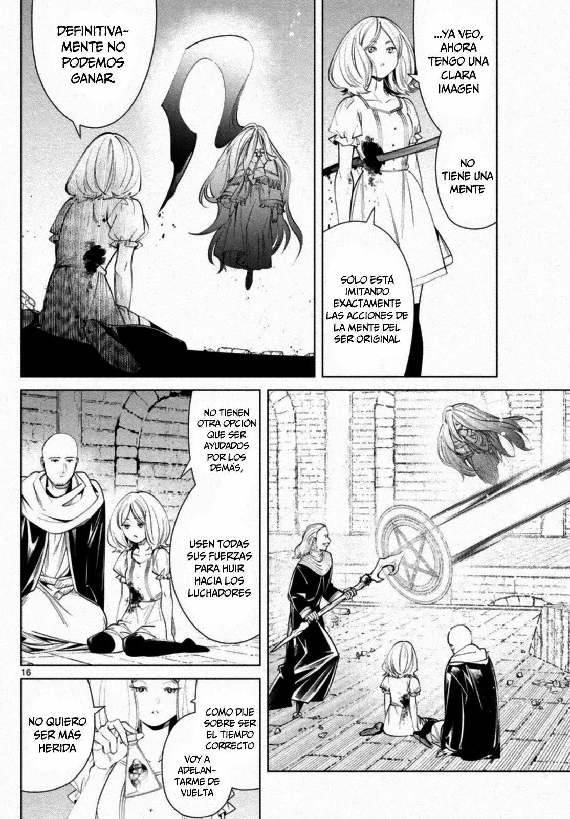 Read Frieren ES Manga Online