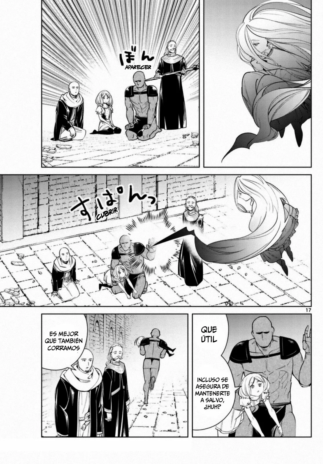 Read Frieren ES Manga Online