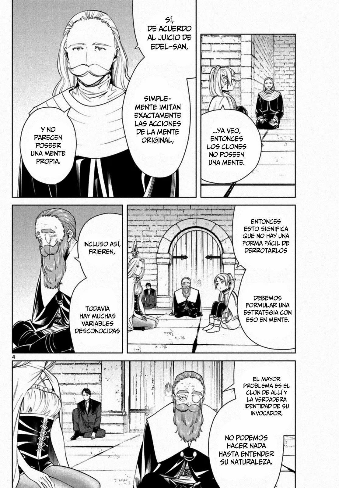 Read Frieren ES Manga Online