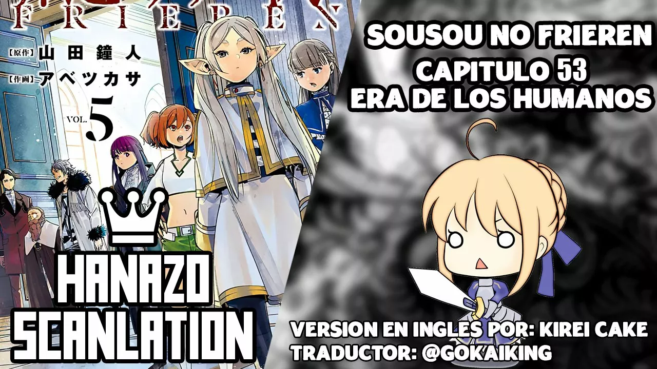Read Frieren ES Manga Online