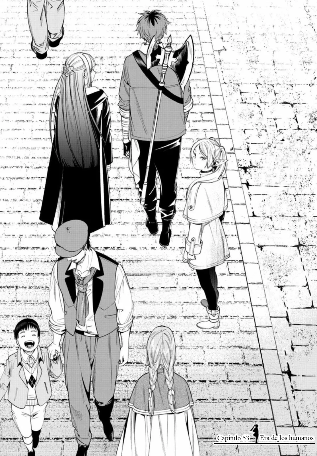 Read Frieren ES Manga Online