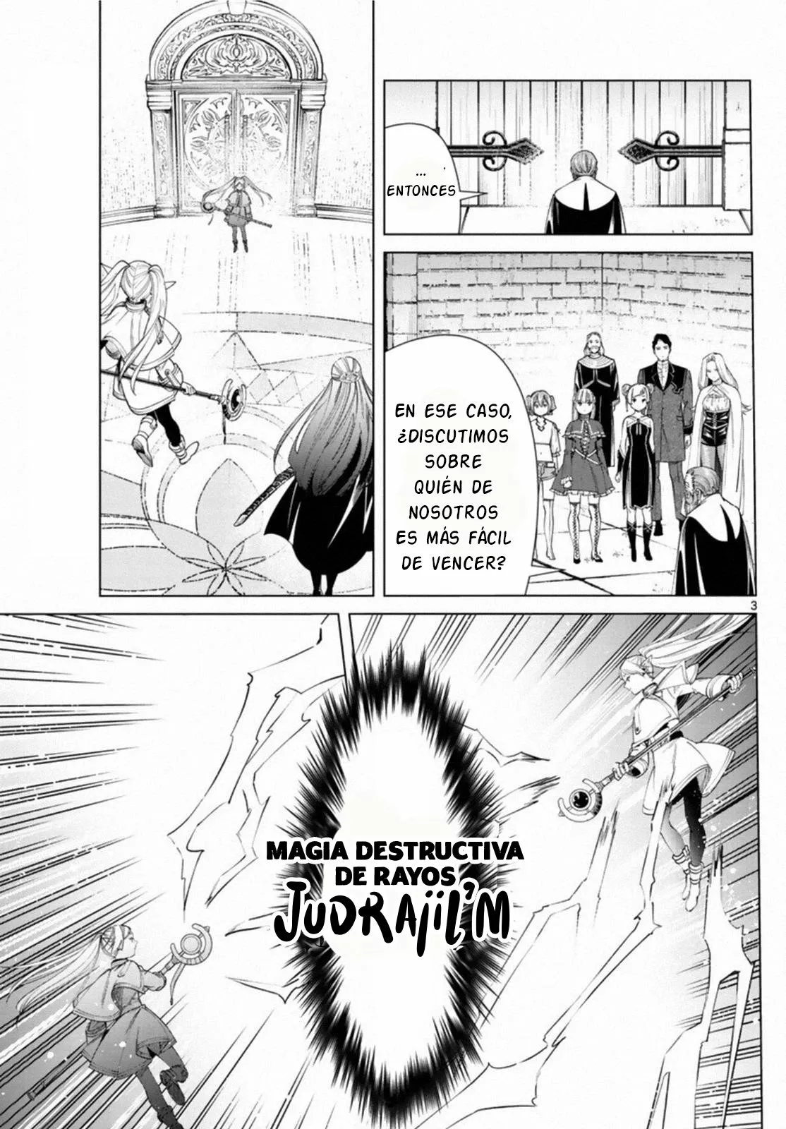 Read Frieren ES Manga Online