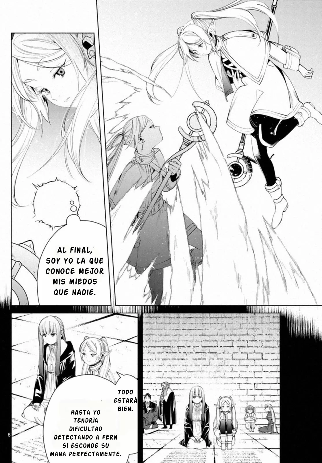 Read Frieren ES Manga Online