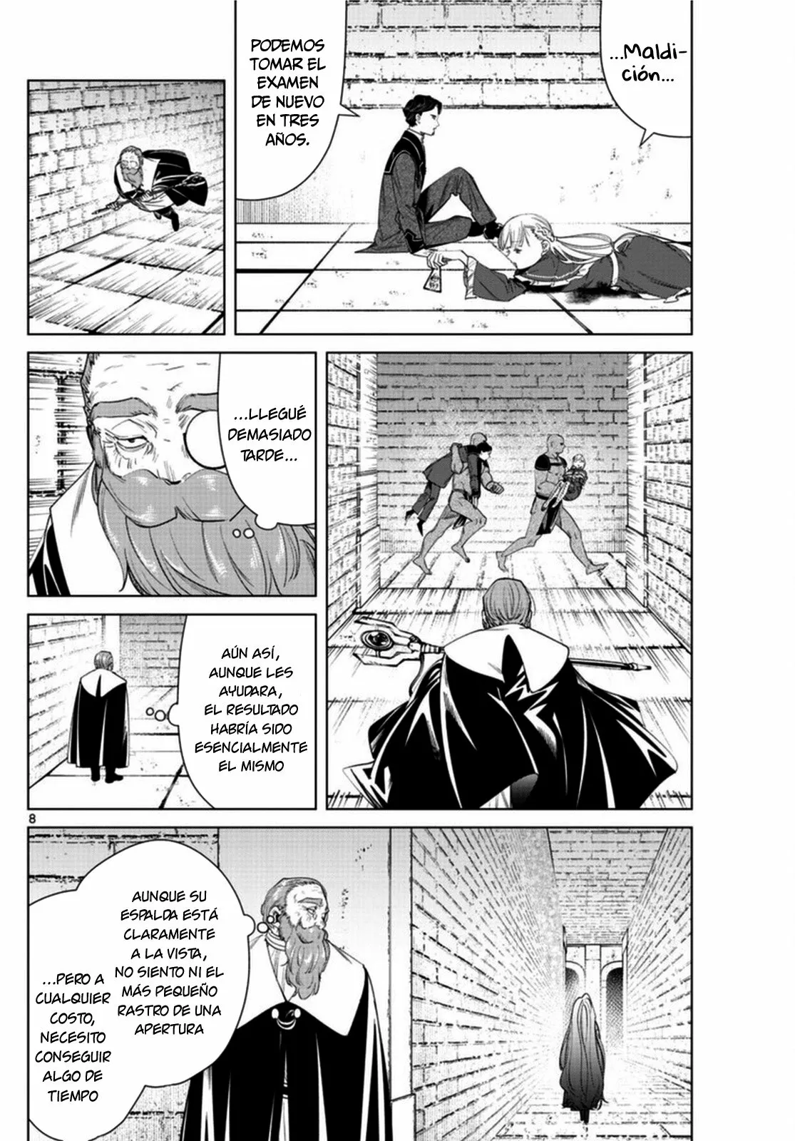 Read Frieren ES Manga Online
