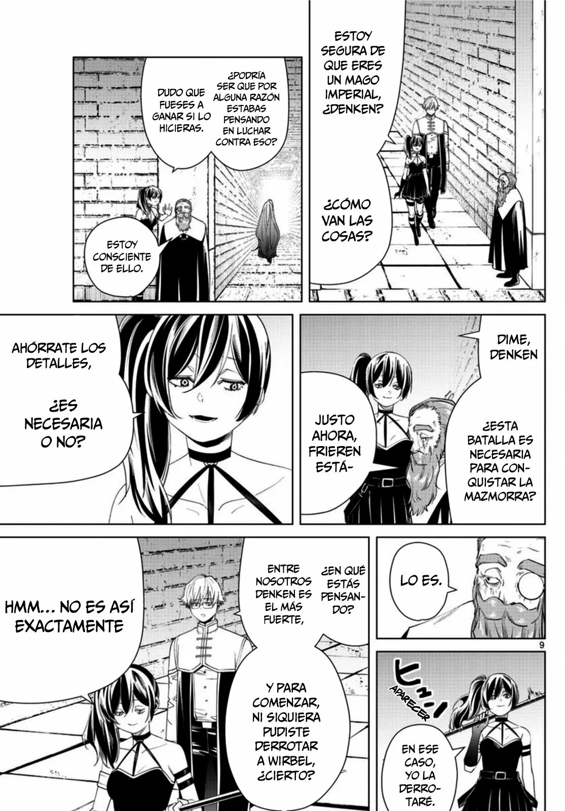 Read Frieren ES Manga Online