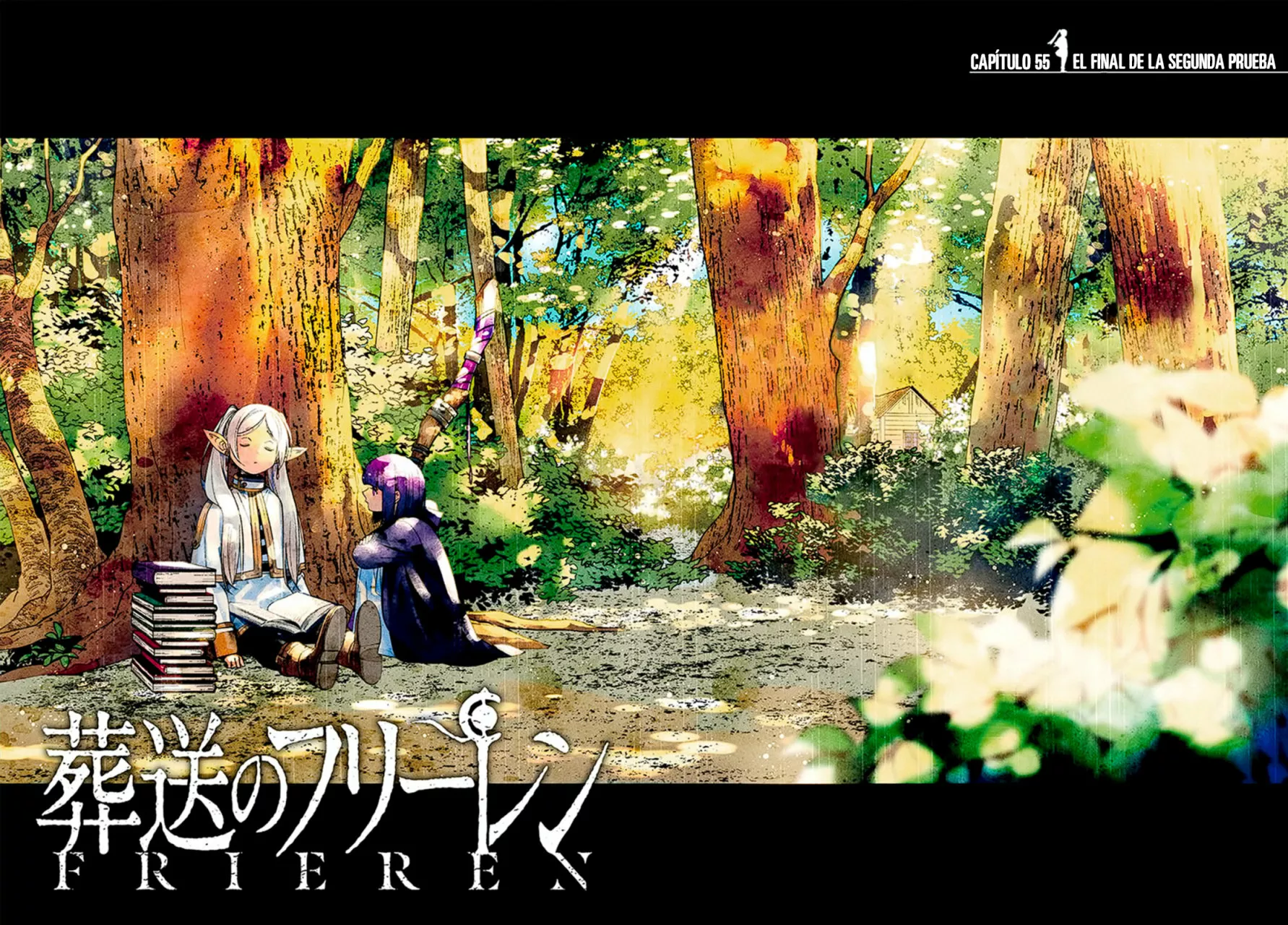 Read Frieren ES Manga Online