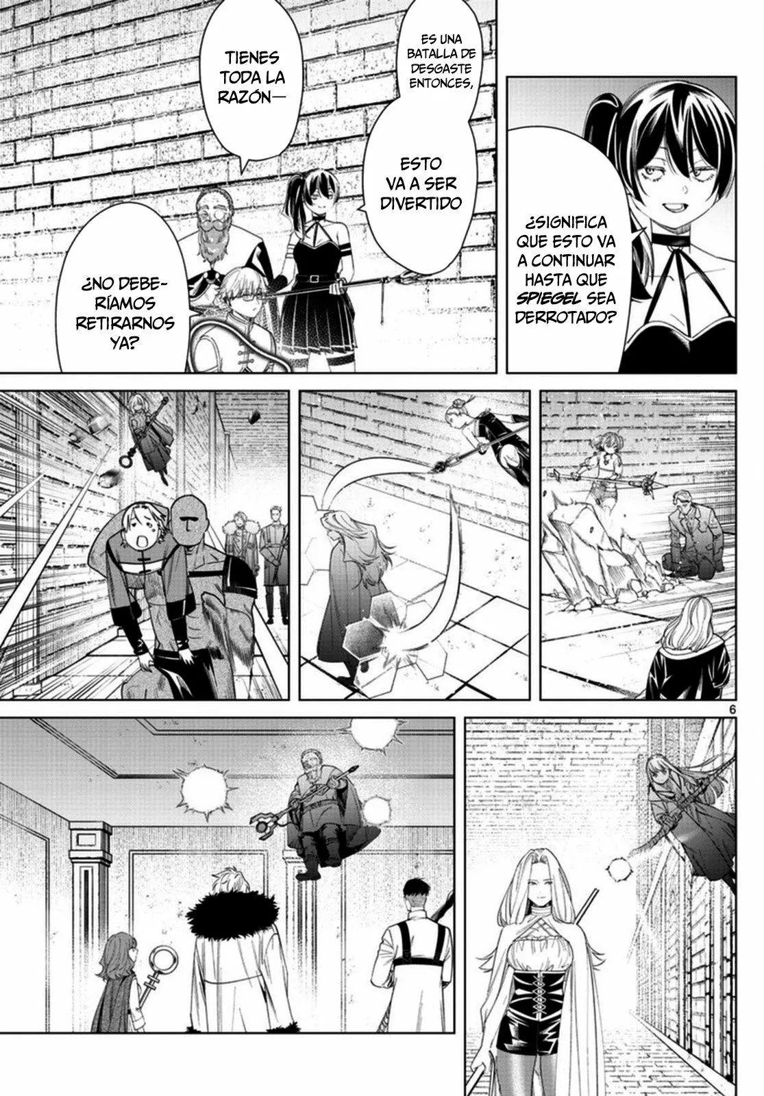 Read Frieren ES Manga Online