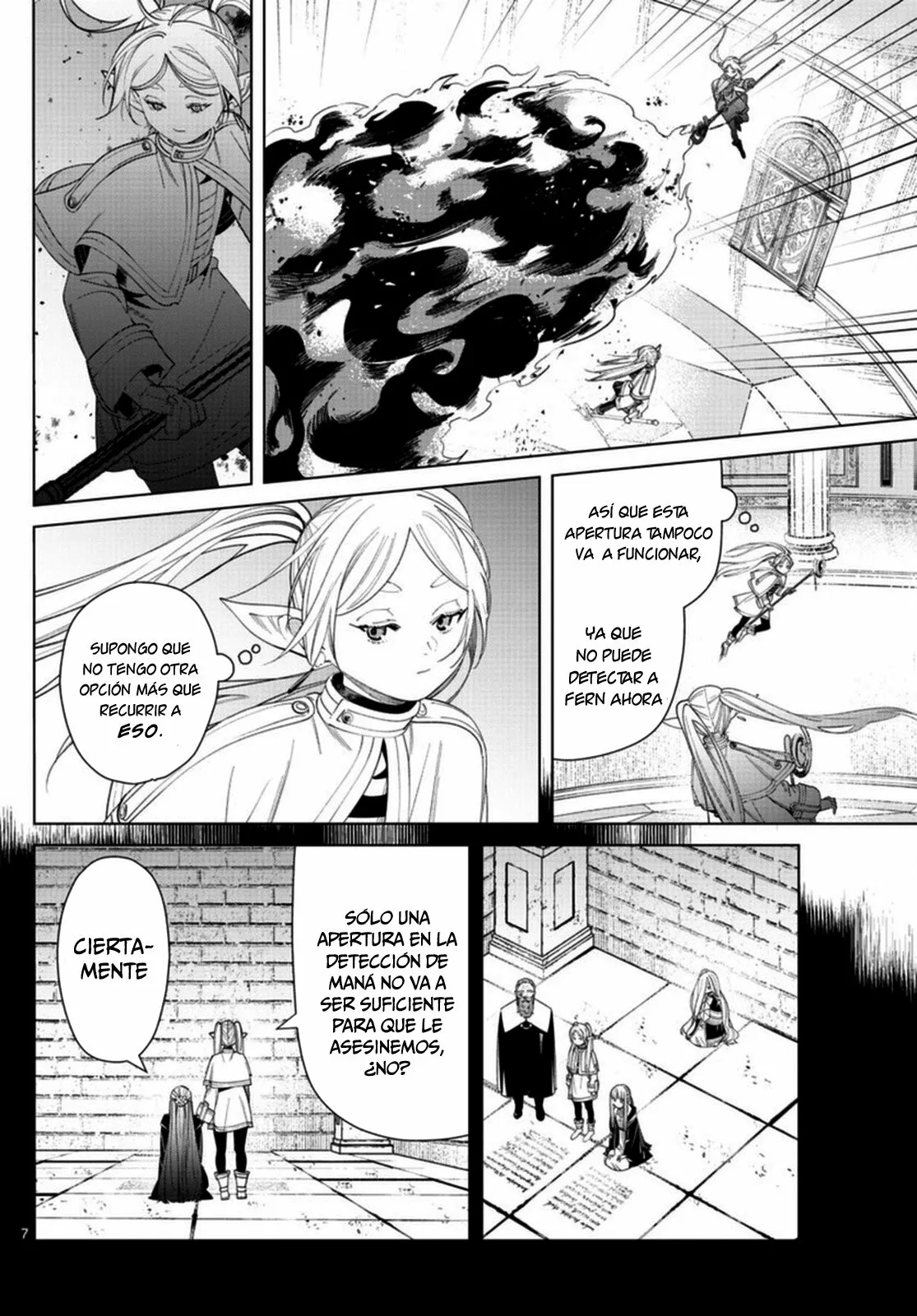 Read Frieren ES Manga Online