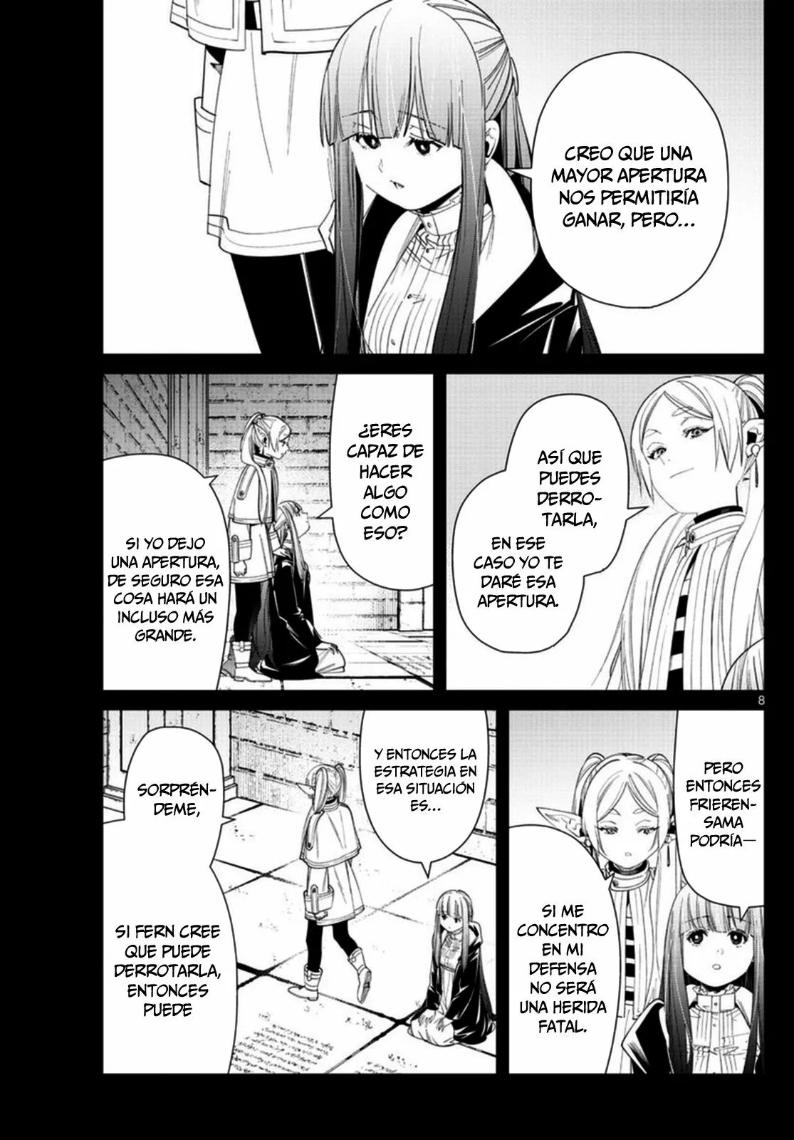 Read Frieren ES Manga Online