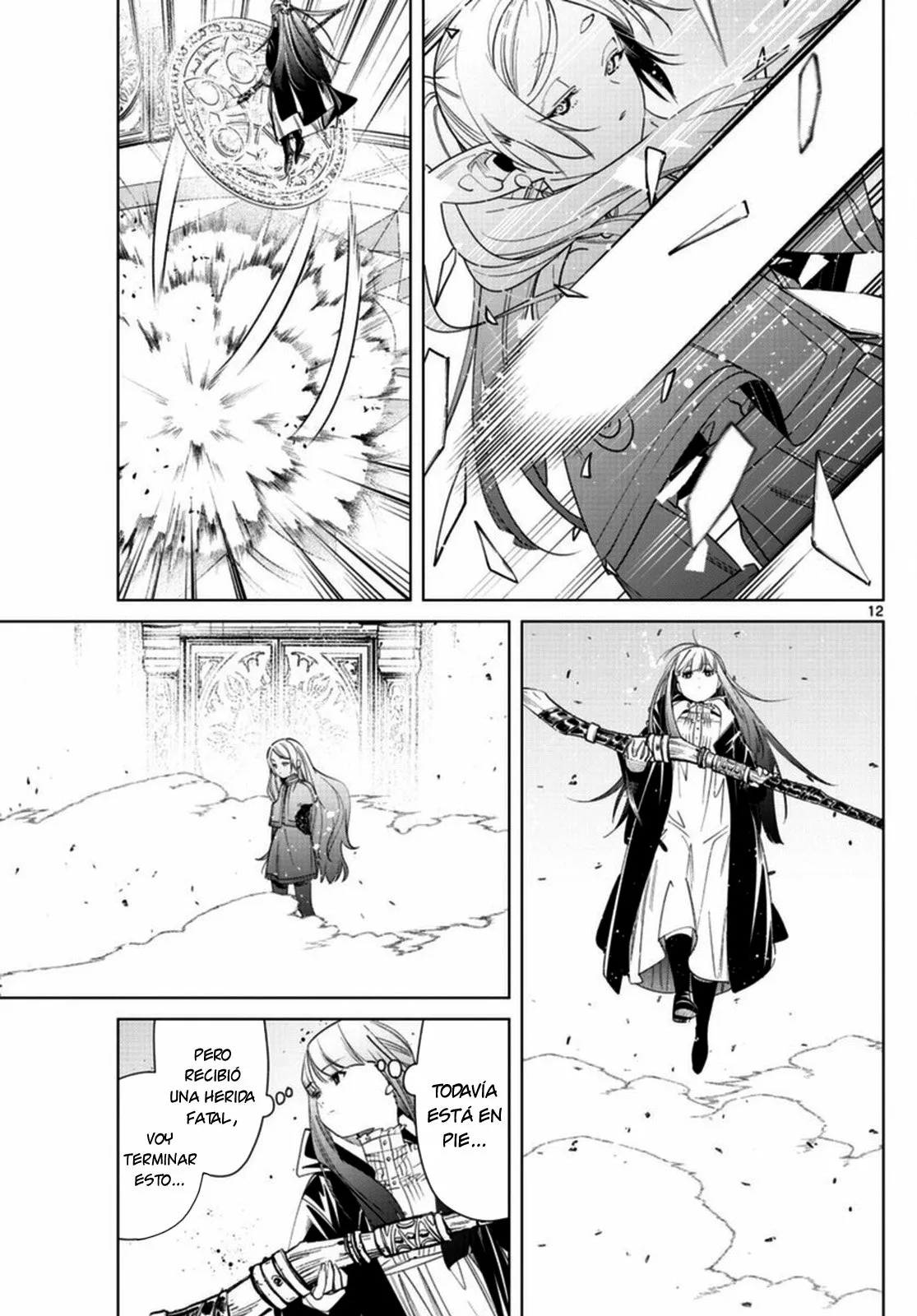 Read Frieren ES Manga Online