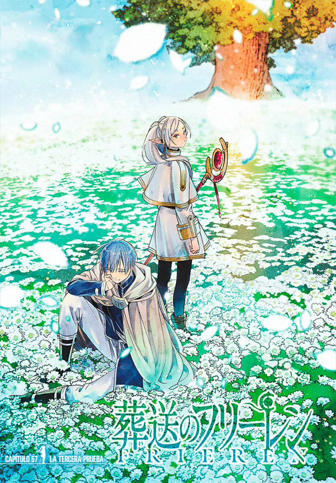 Read Frieren ES Manga Online