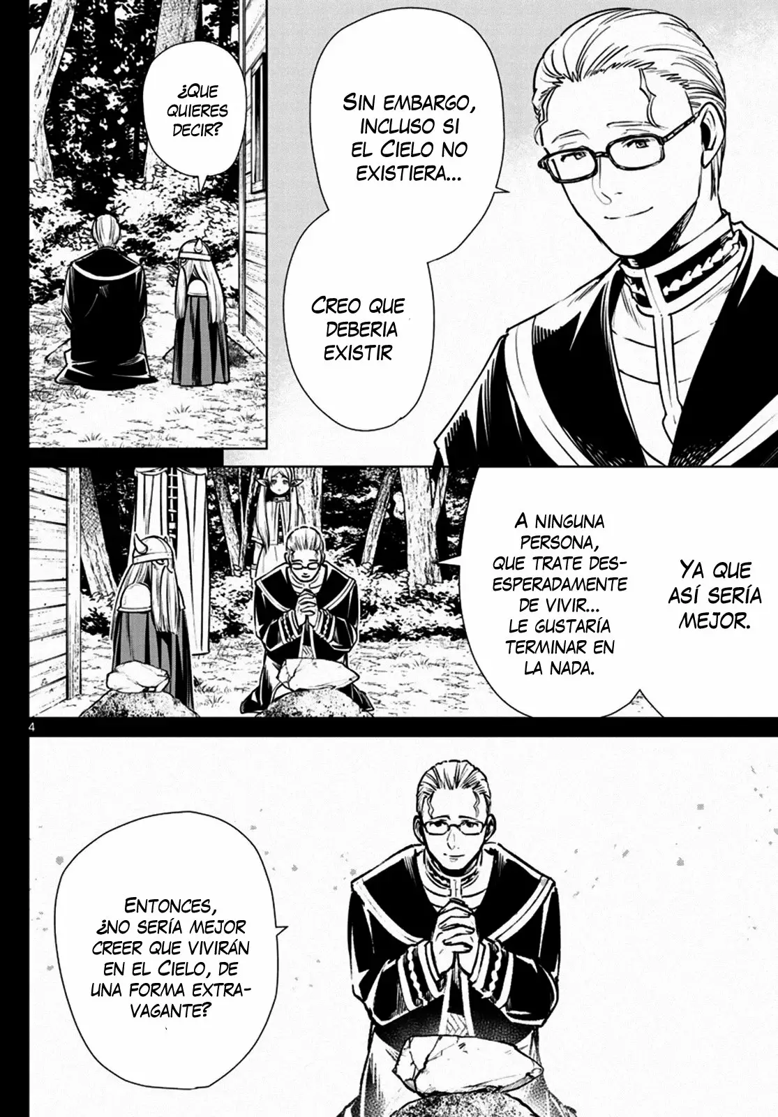 Read Frieren ES Manga Online
