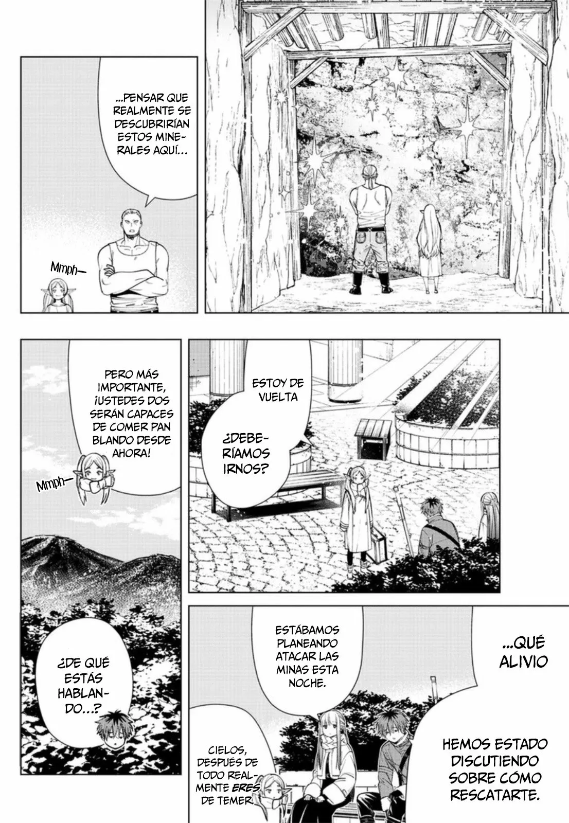 Read Frieren ES Manga Online