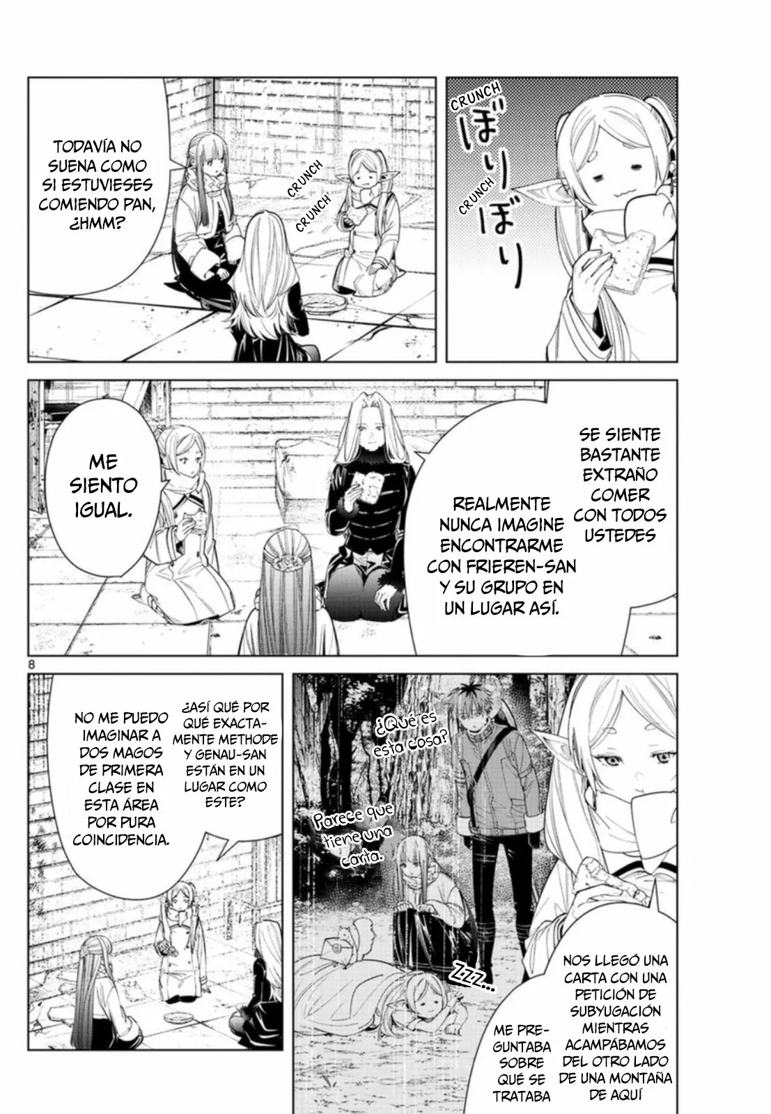 Read Frieren ES Manga Online