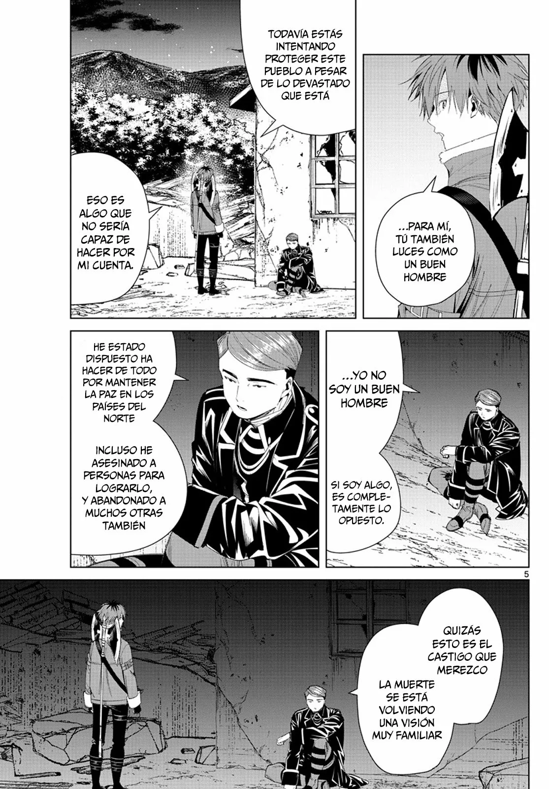 Read Frieren ES Manga Online
