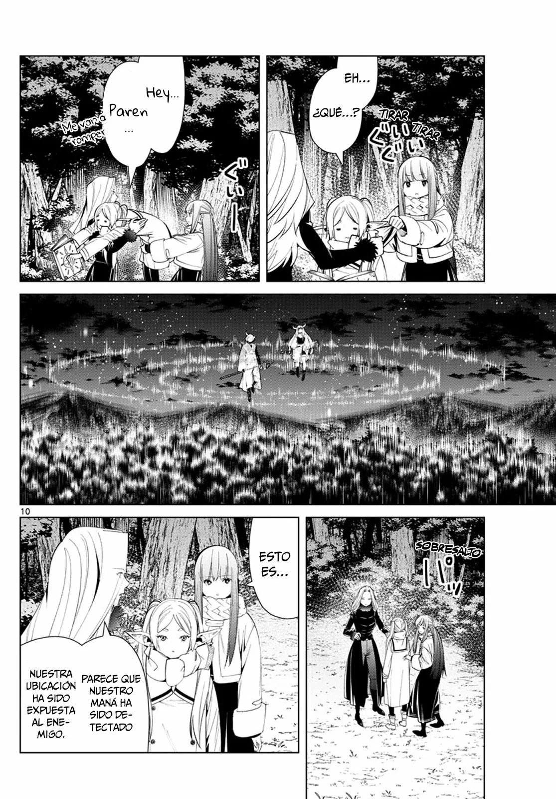 Read Frieren ES Manga Online