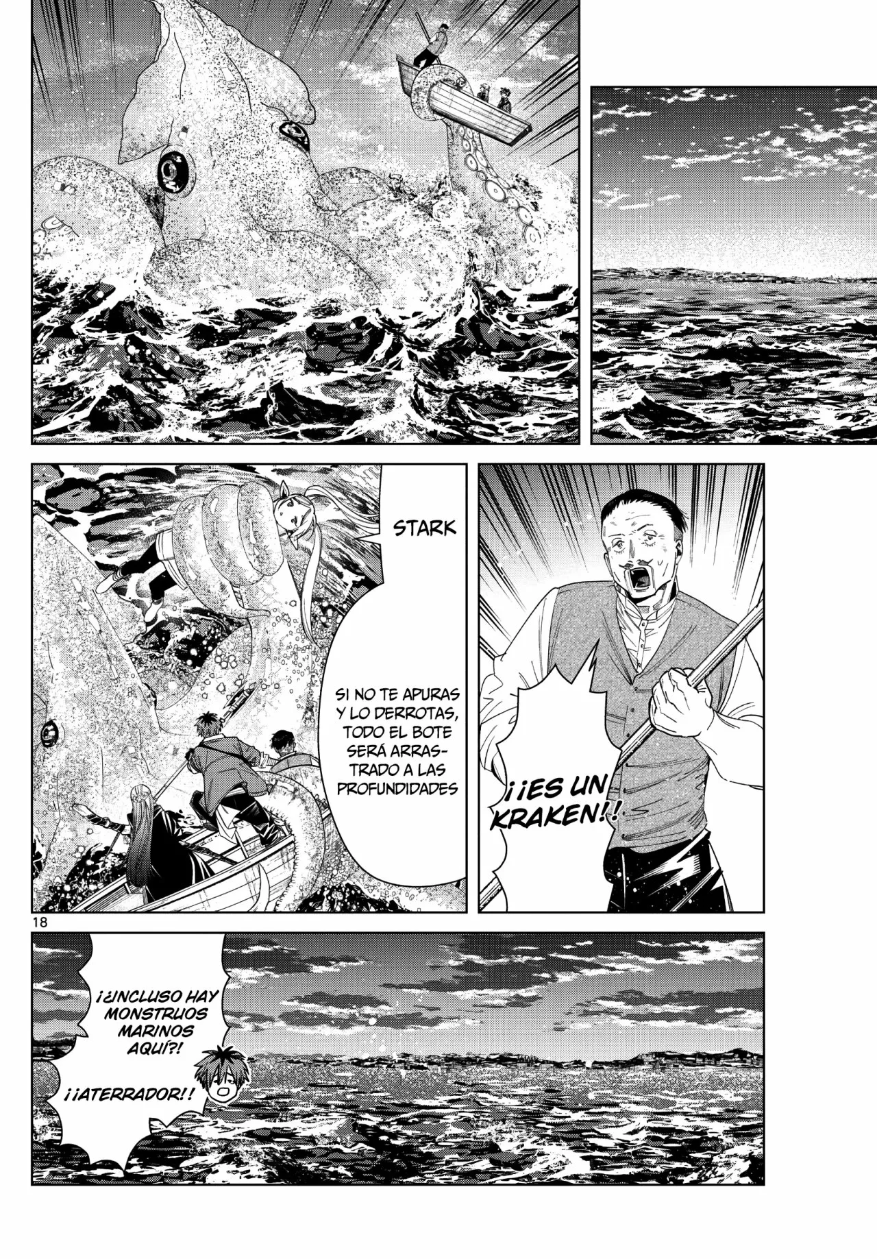 Read Frieren ES Manga Online