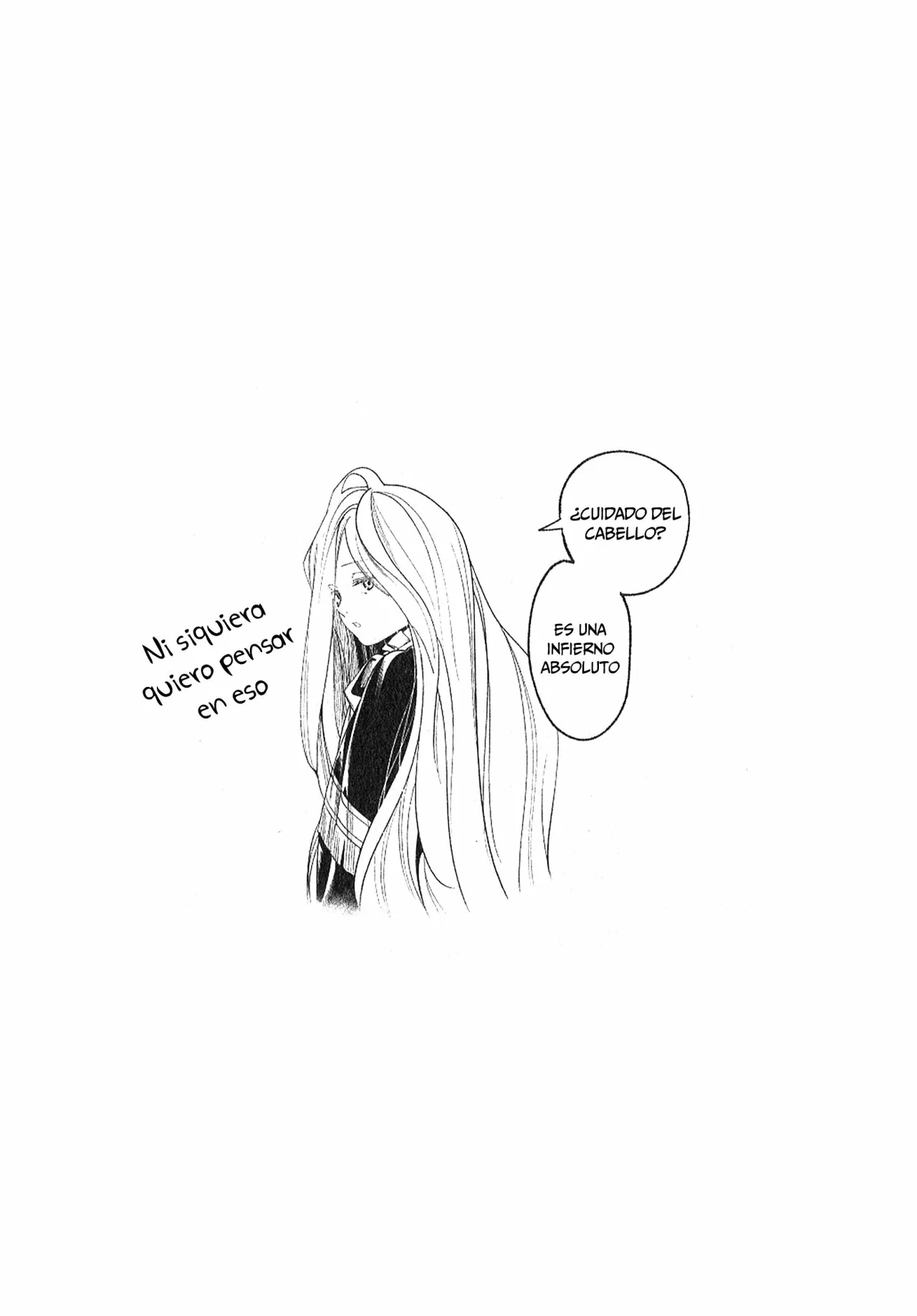 Read Frieren ES Manga Online