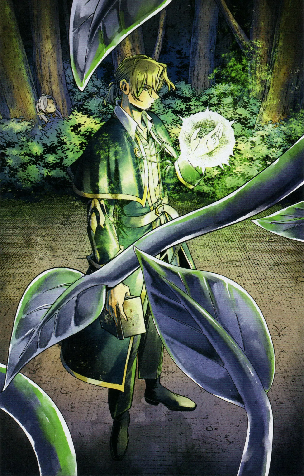 Read Frieren ES Manga Online