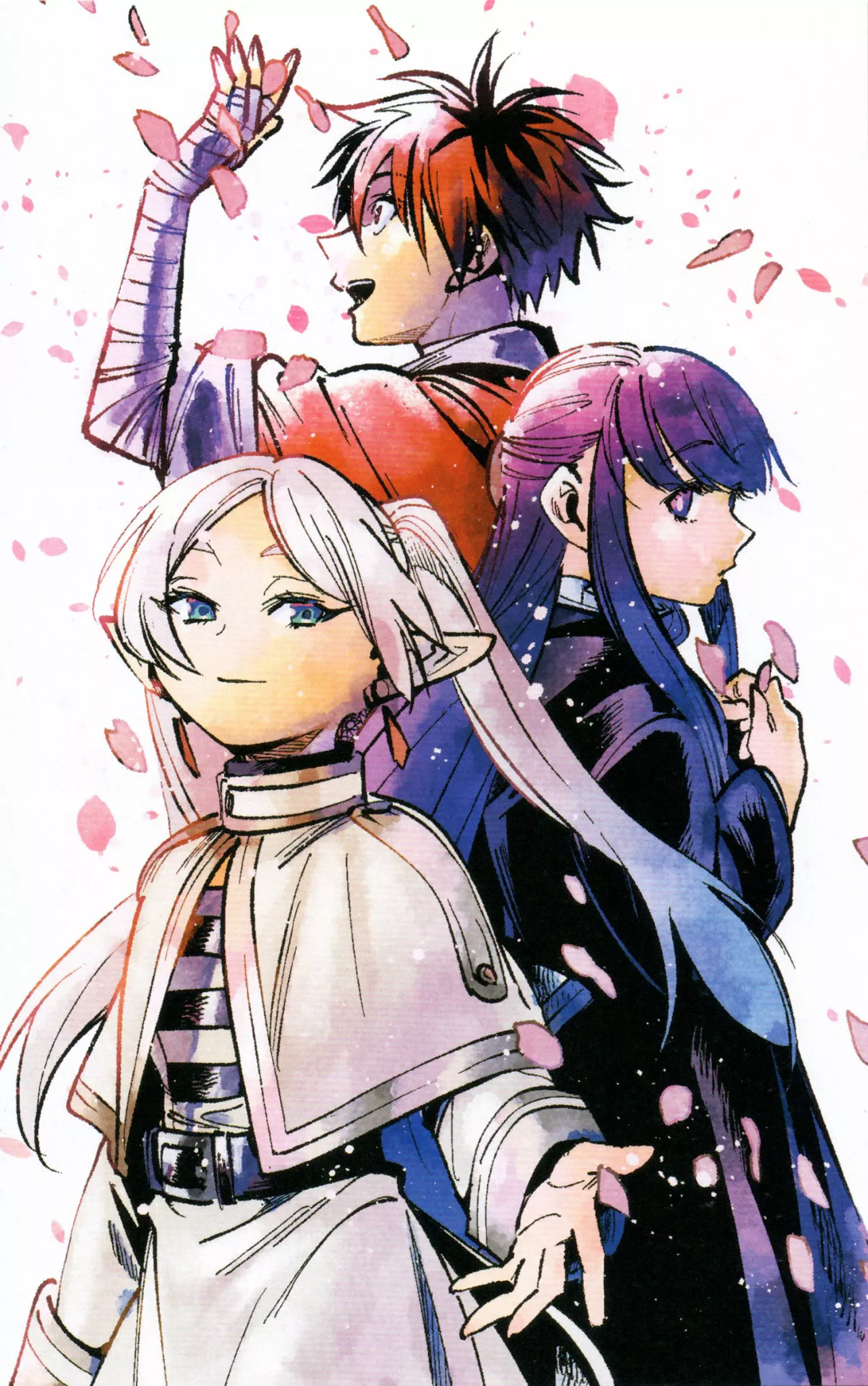 Read Frieren ES Manga Online
