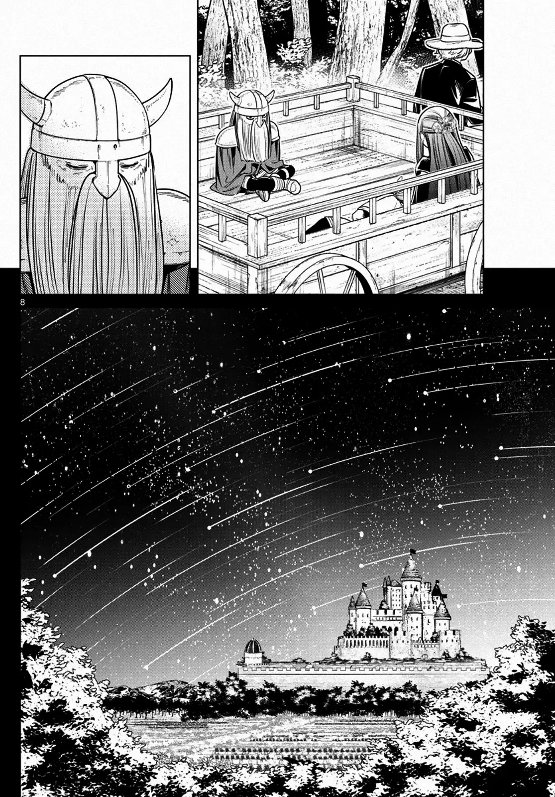 Read Frieren ES Manga Online