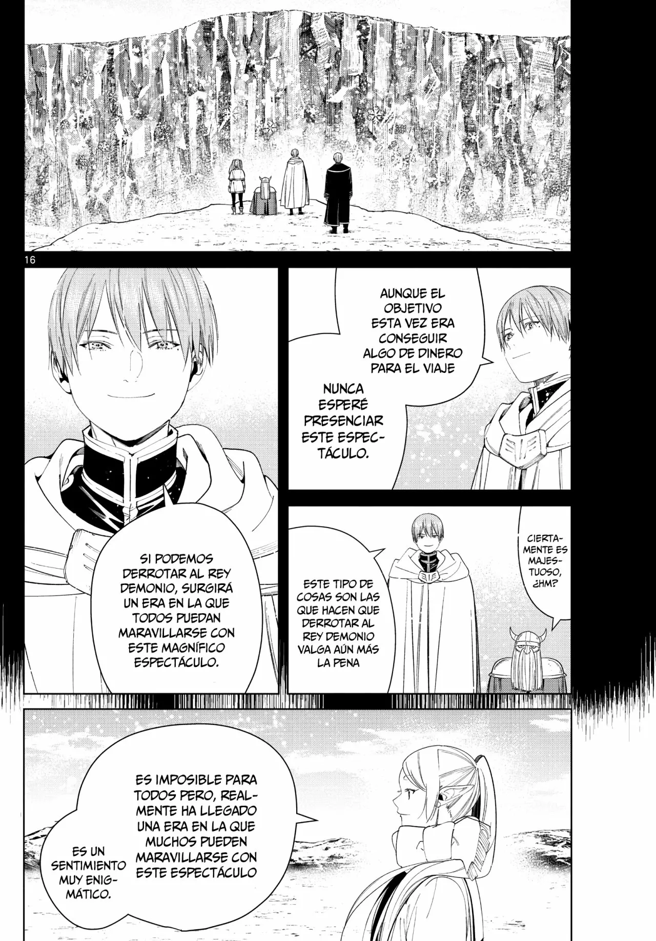 Read Frieren ES Manga Online