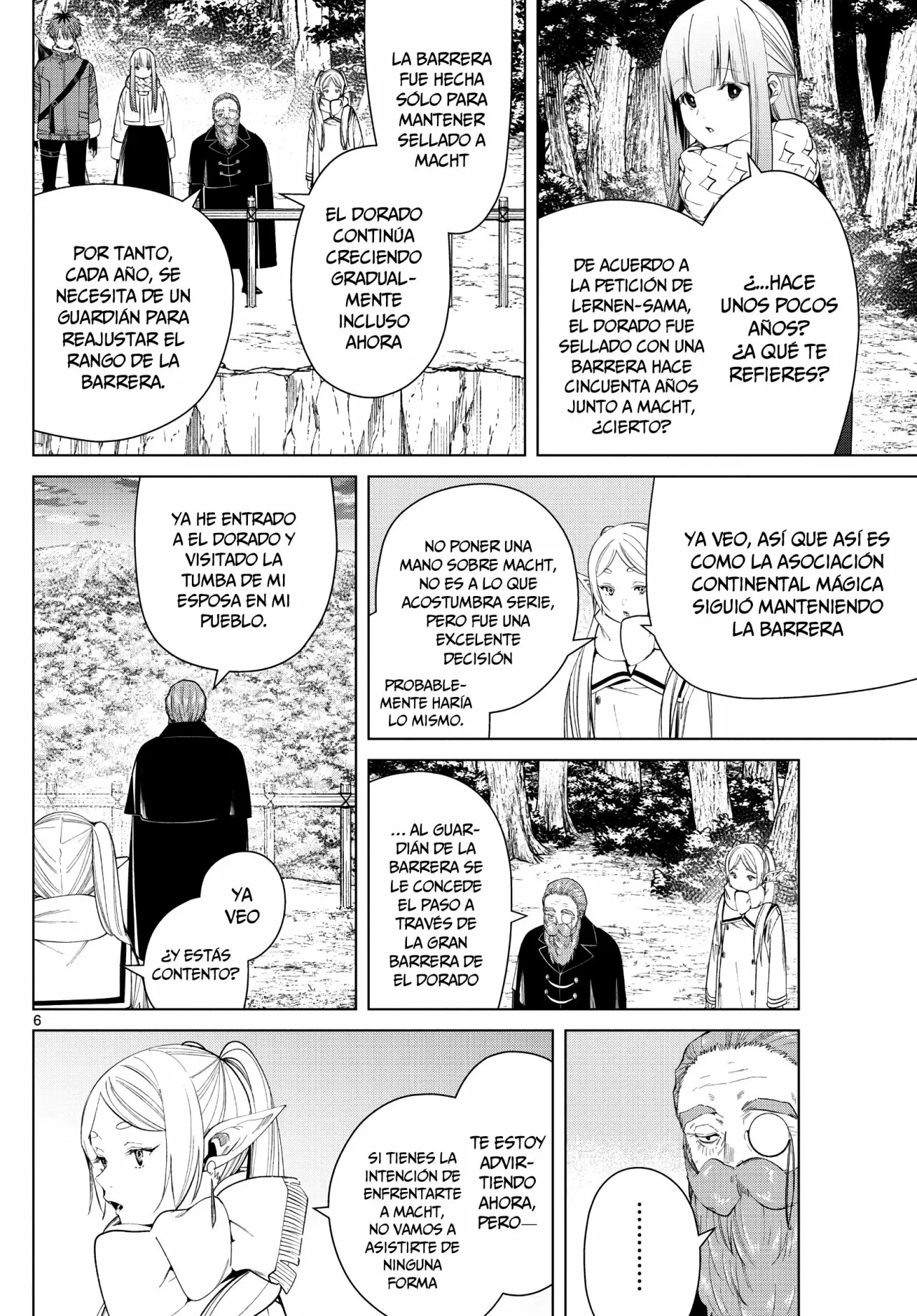 Read Frieren ES Manga Online