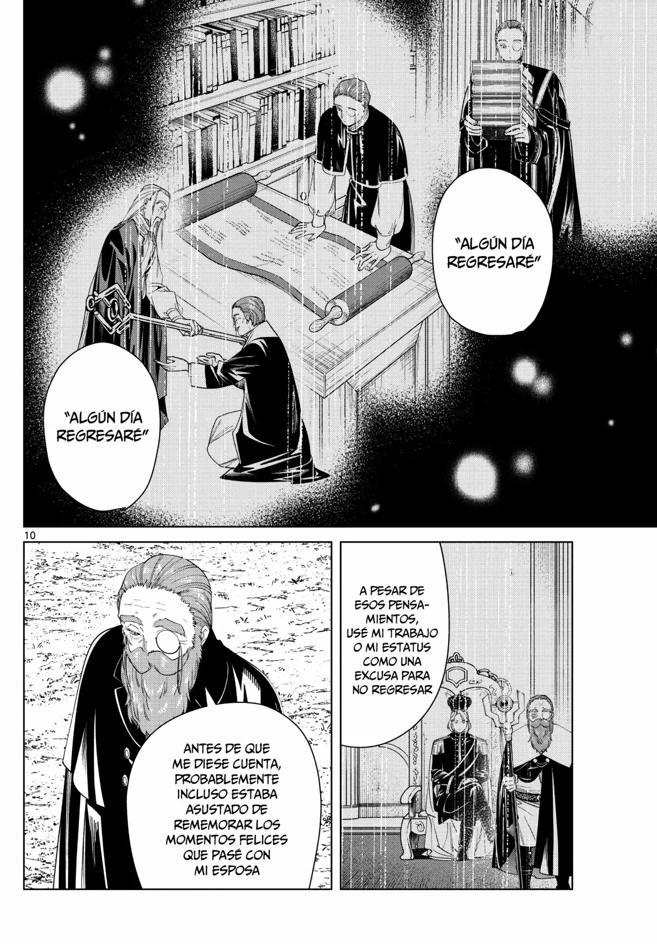 Read Frieren ES Manga Online