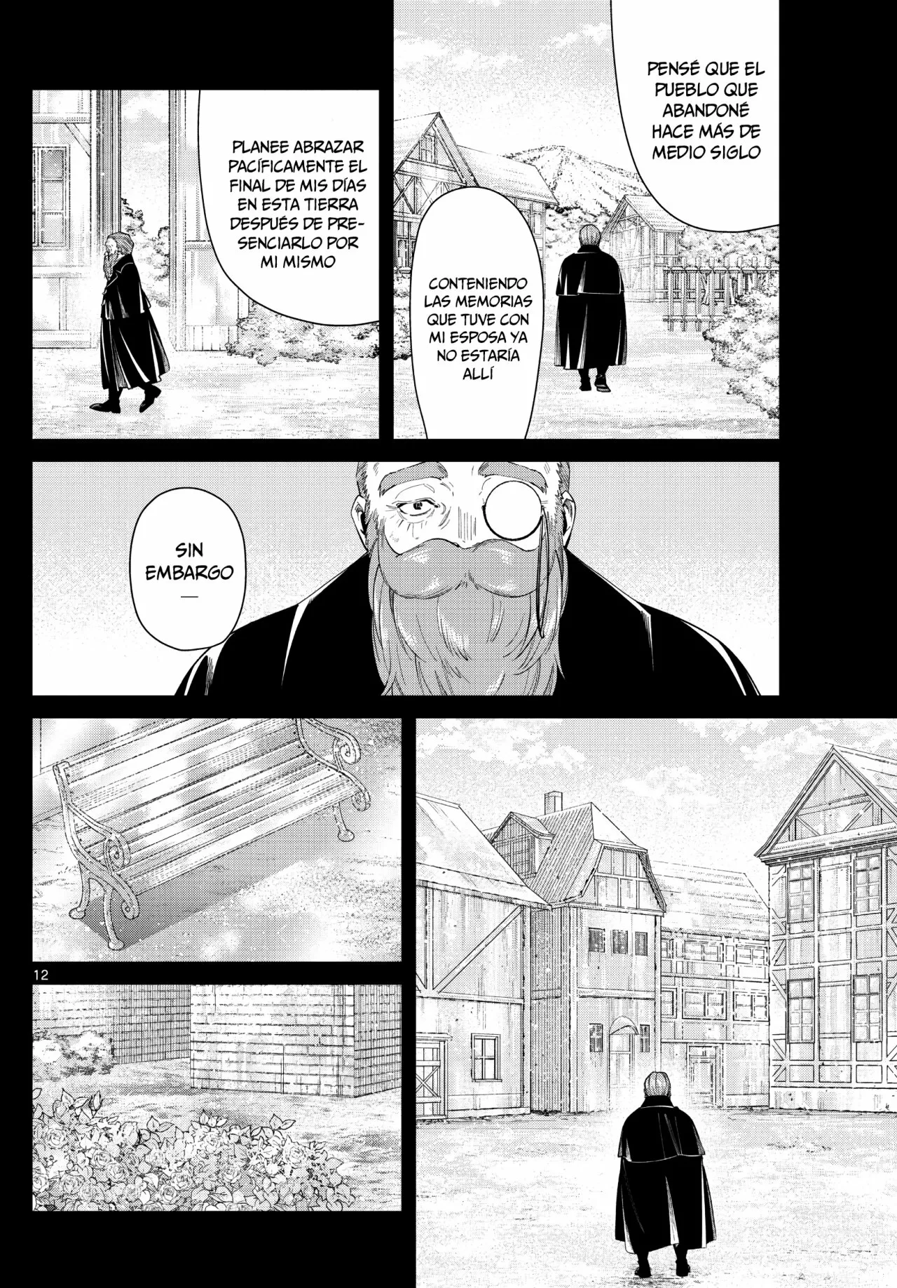 Read Frieren ES Manga Online