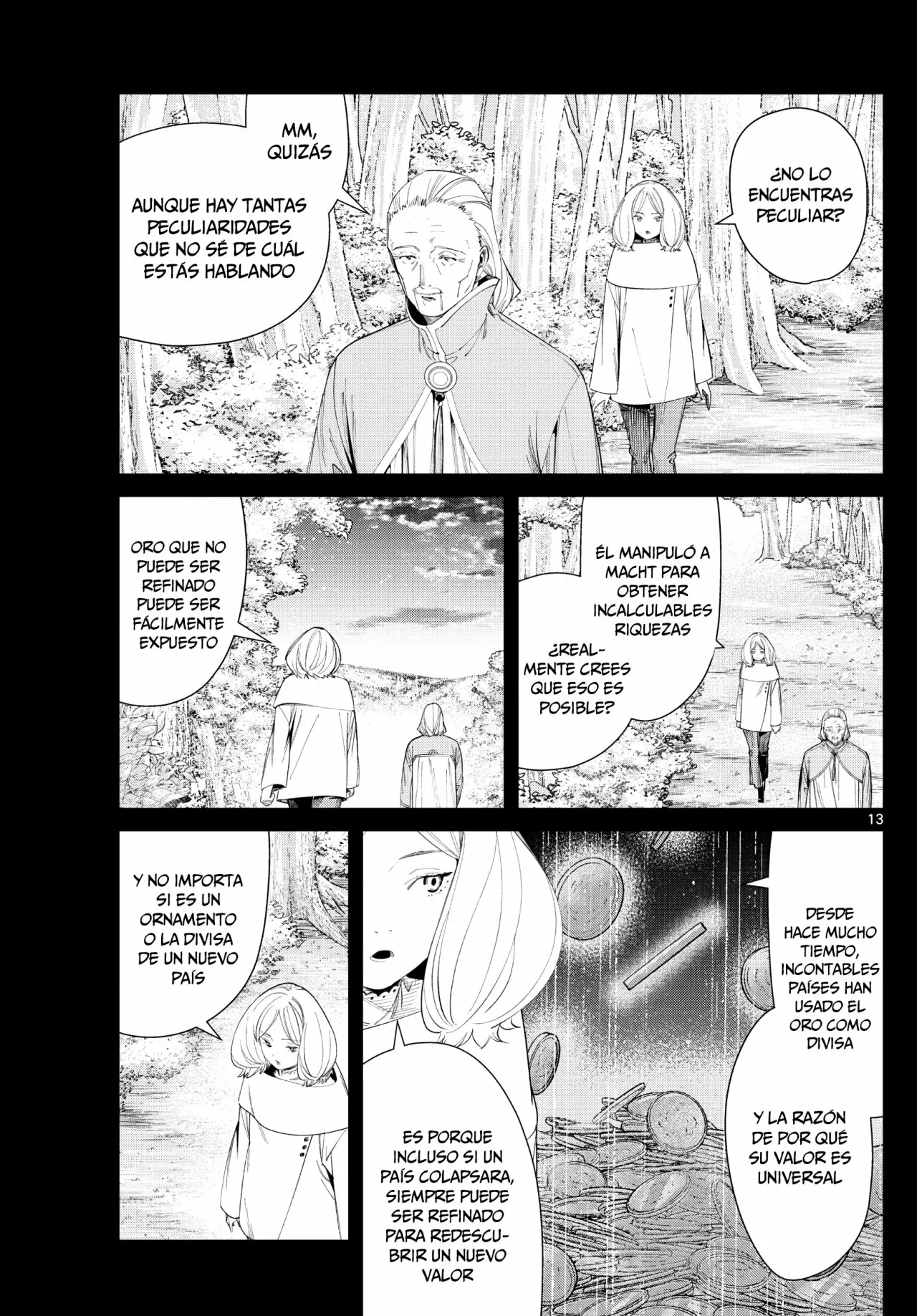 Read Frieren ES Manga Online