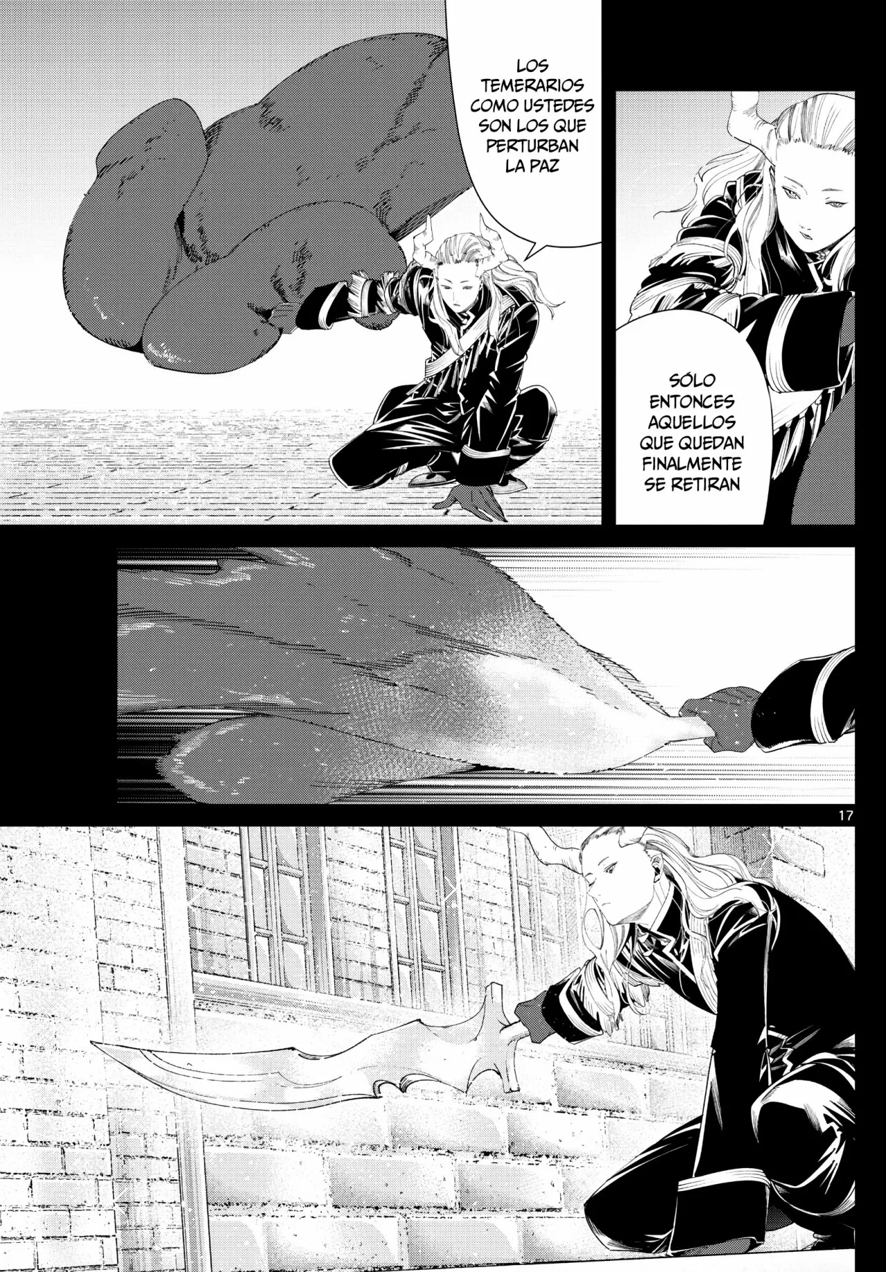Read Frieren ES Manga Online