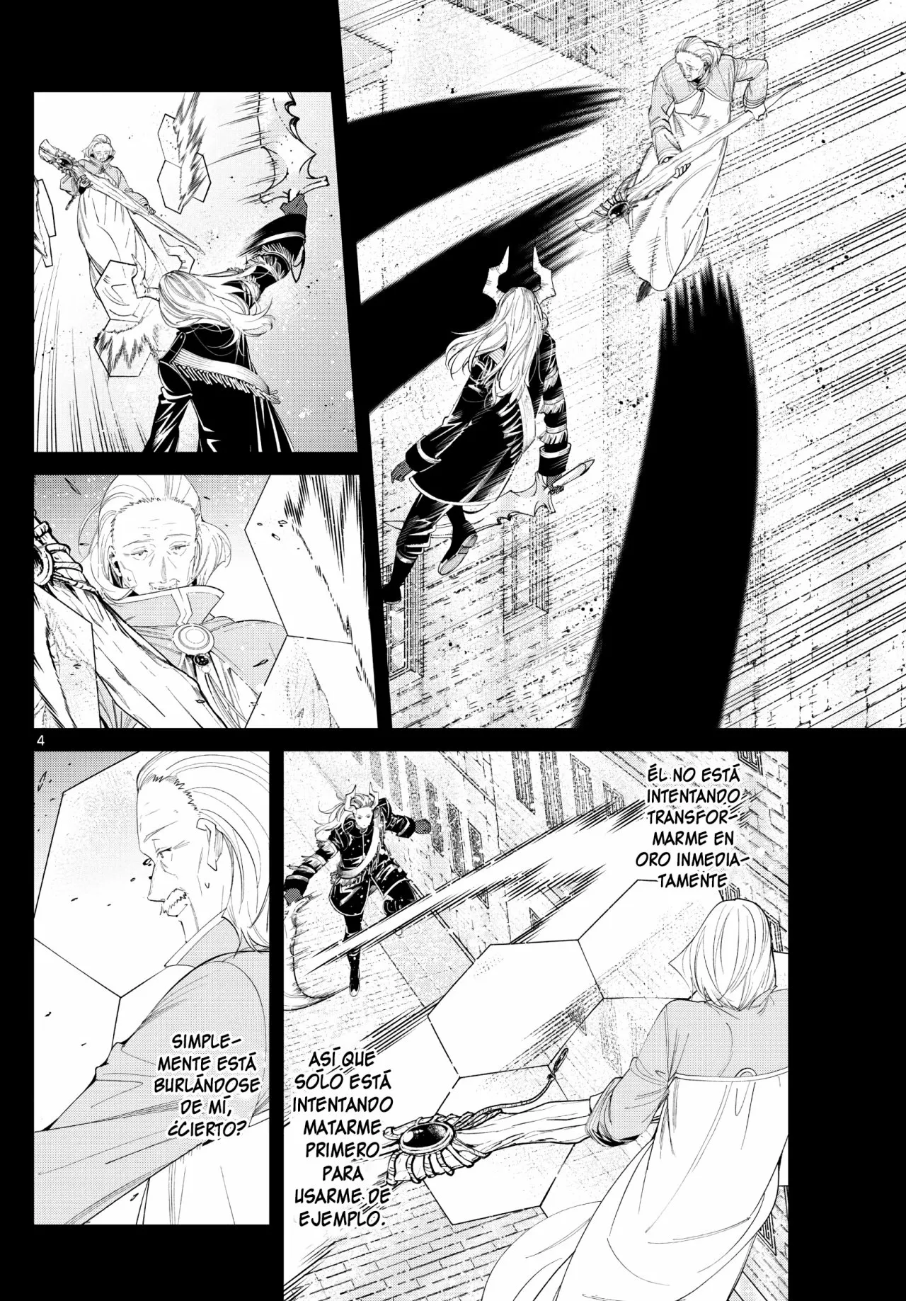 Read Frieren ES Manga Online