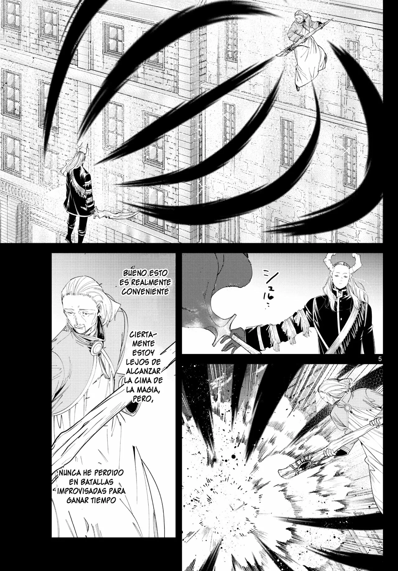 Read Frieren ES Manga Online