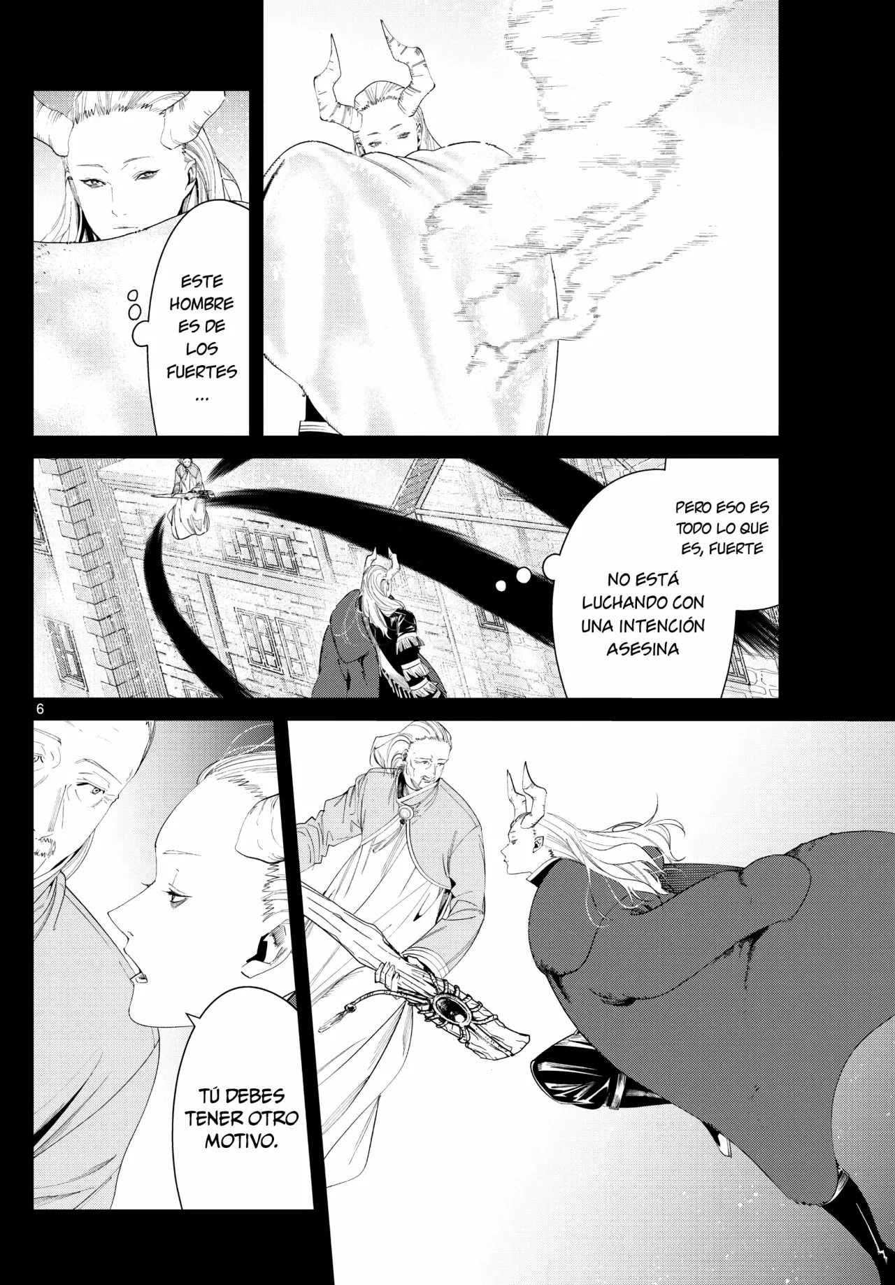 Read Frieren ES Manga Online