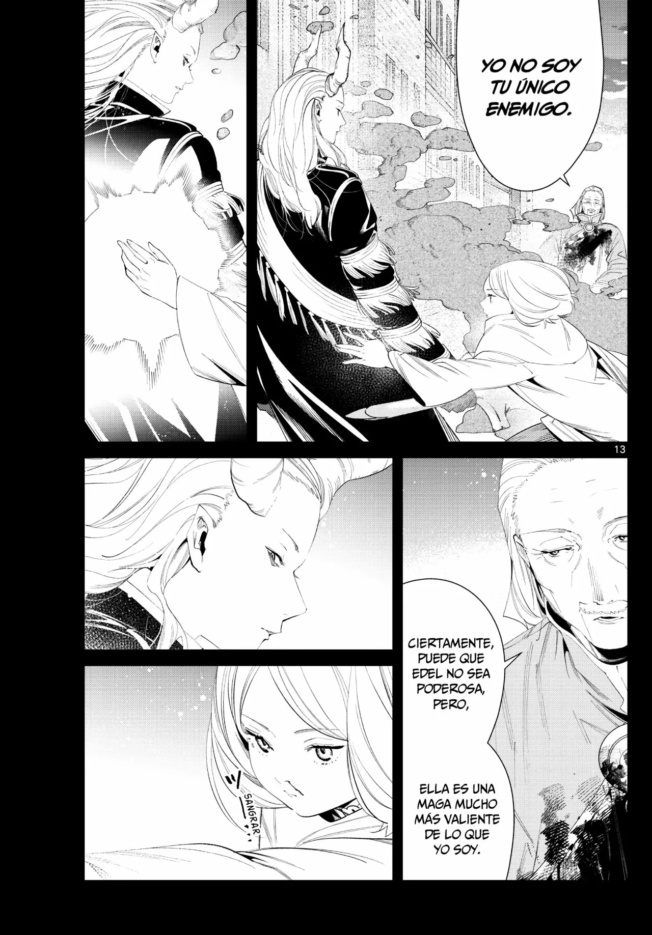 Read Frieren ES Manga Online