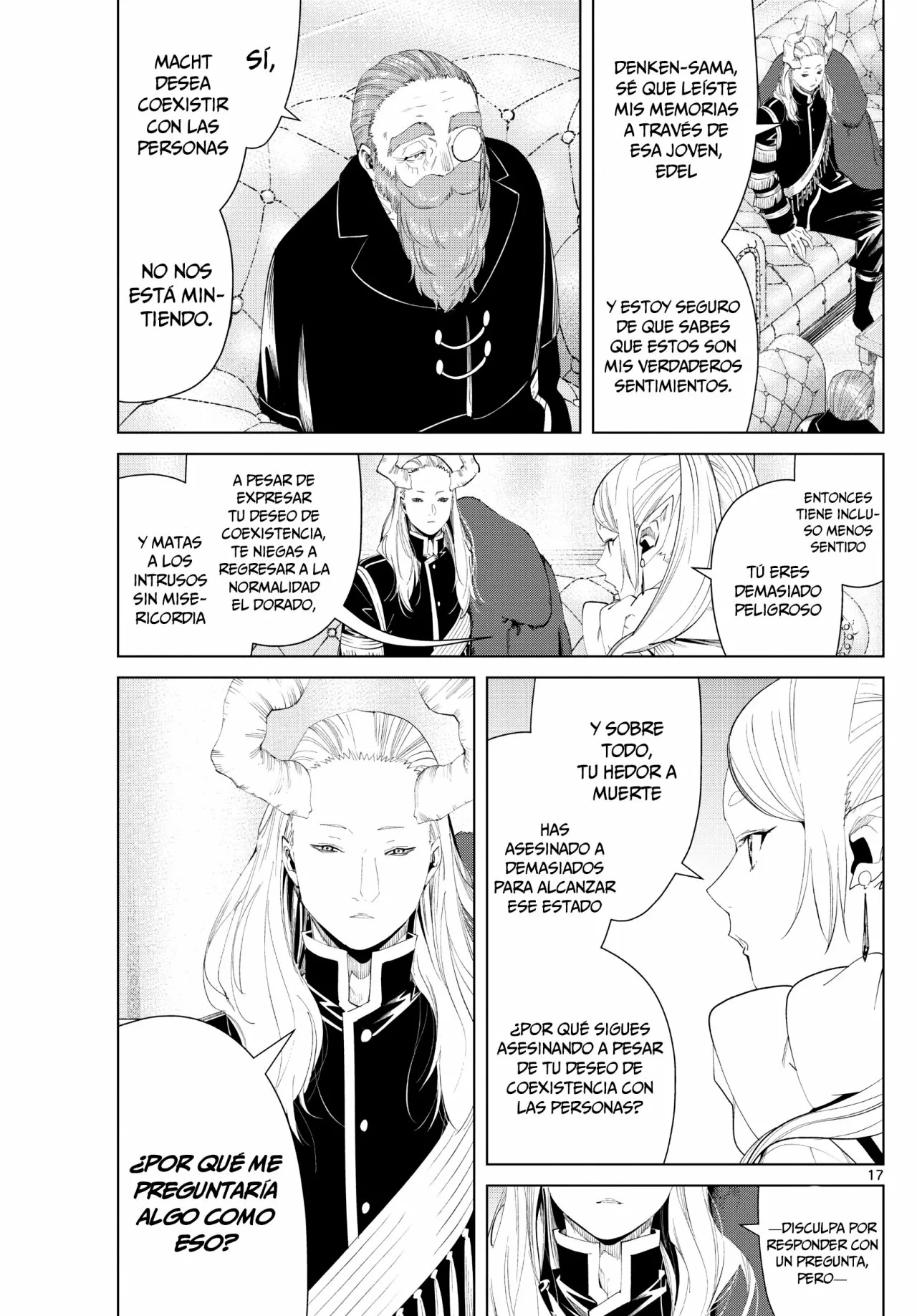 Read Frieren ES Manga Online