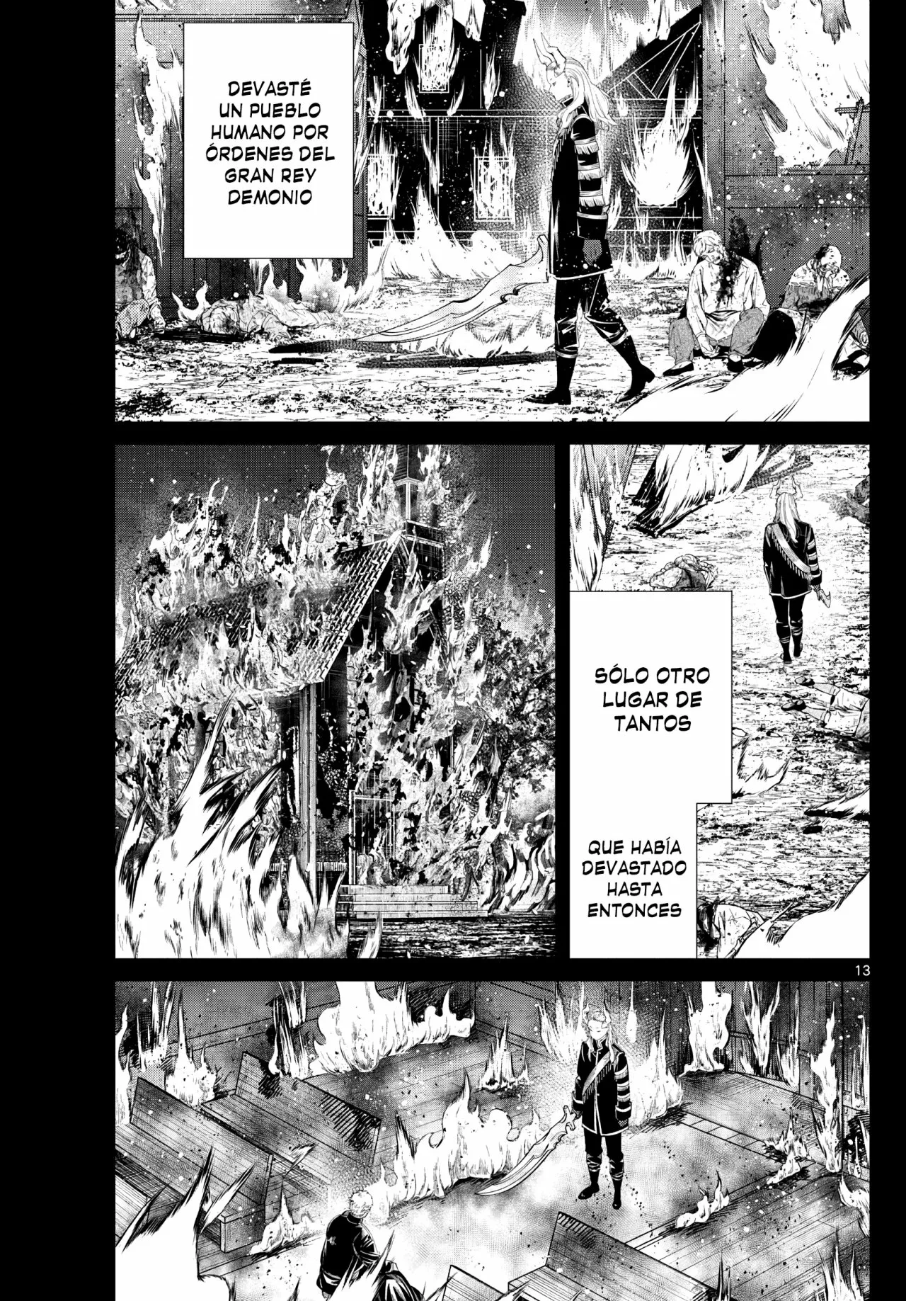 Read Frieren ES Manga Online